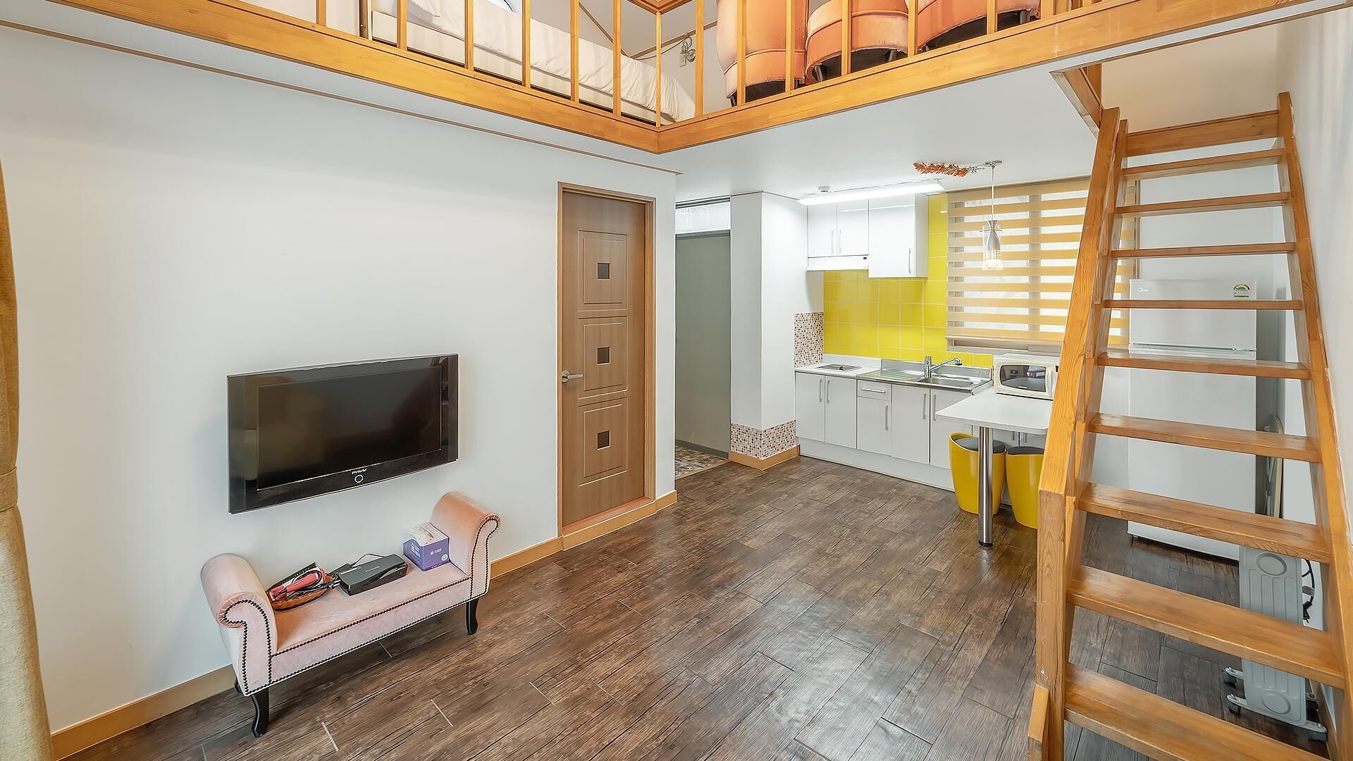 Gapyeong Lavita Glamping Pension