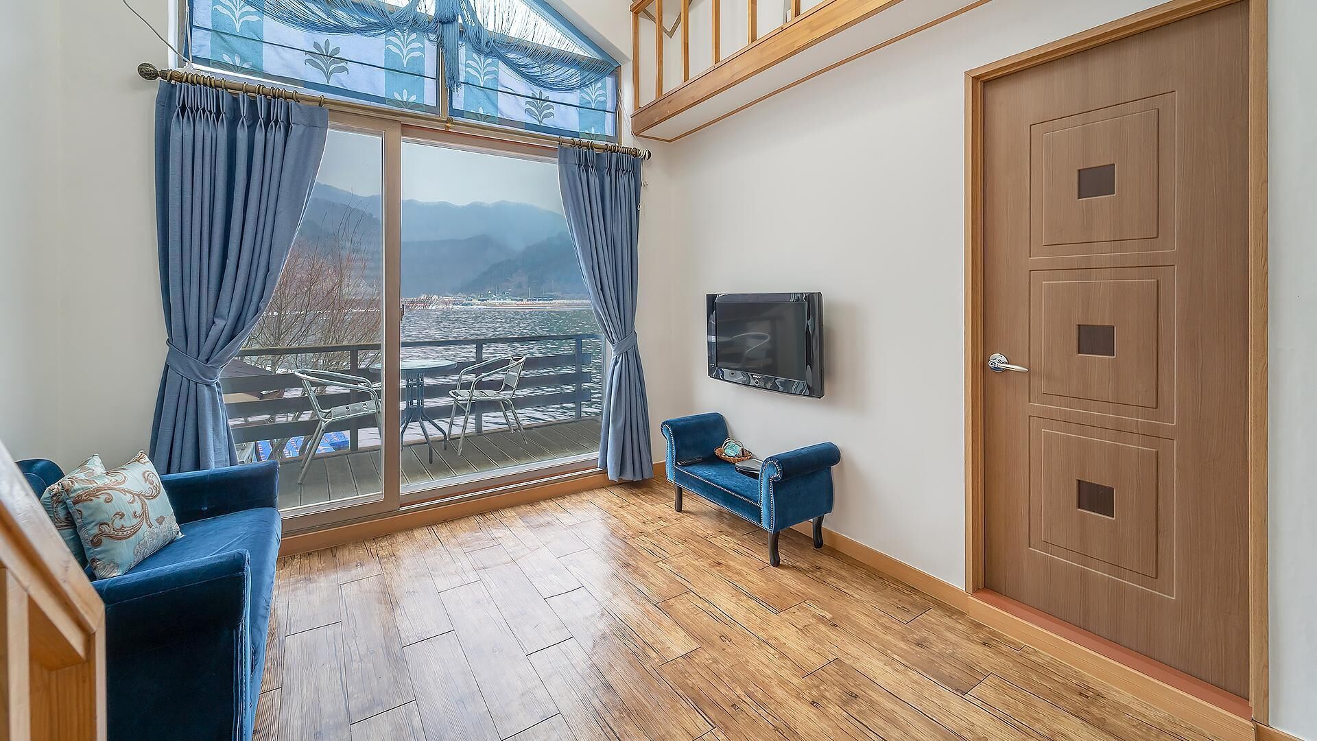 Gapyeong Lavita Glamping Pension