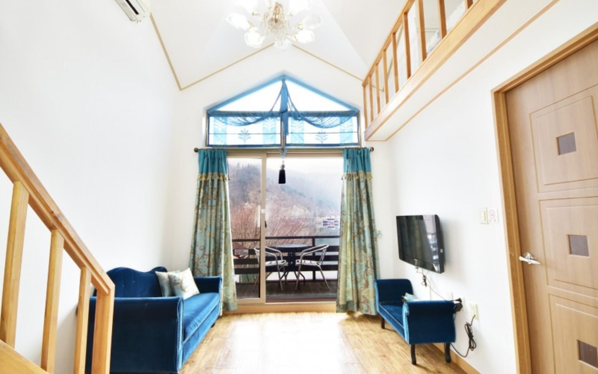 Gapyeong Lavita Glamping Pension