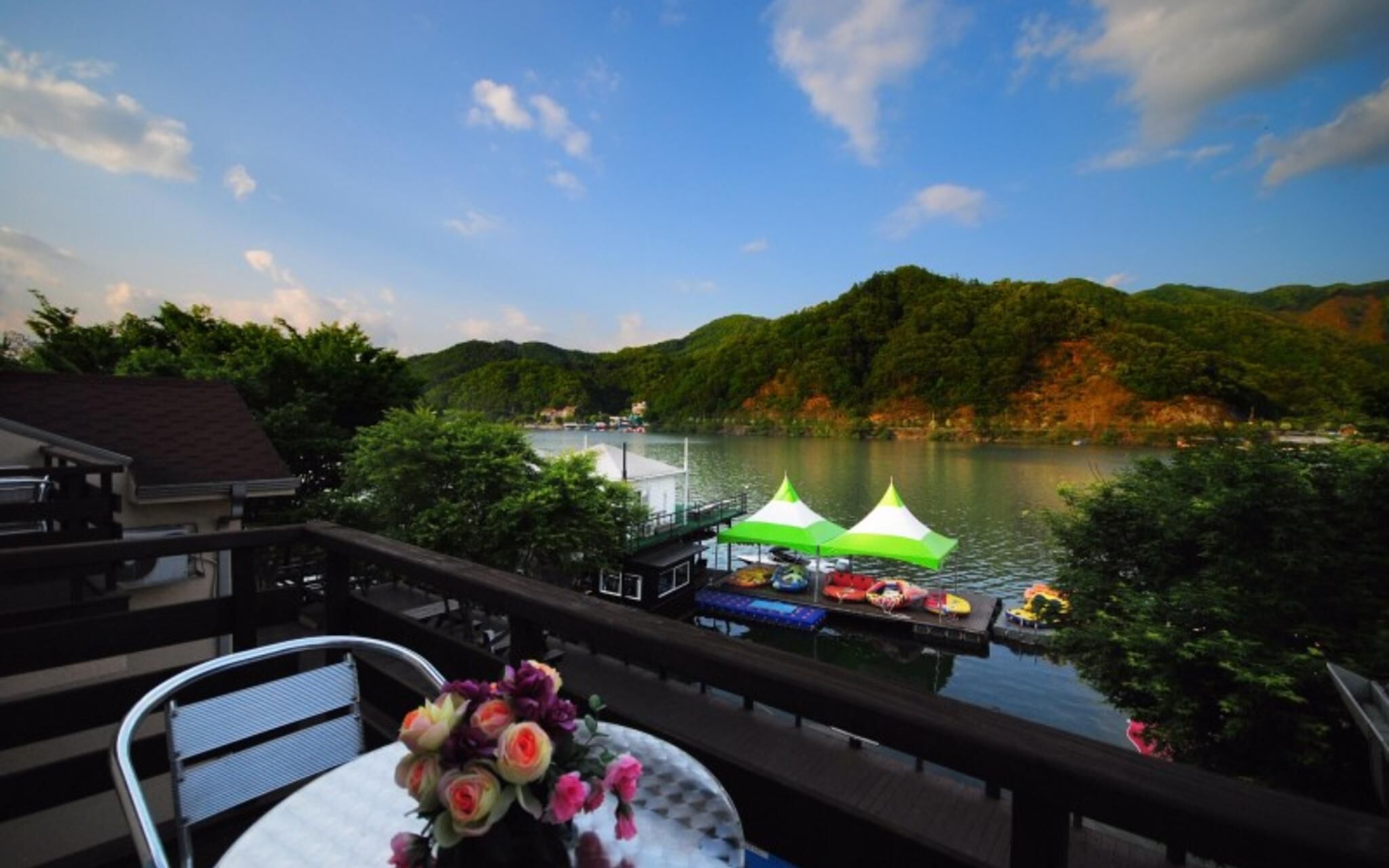 Gapyeong Lavita Glamping Pension