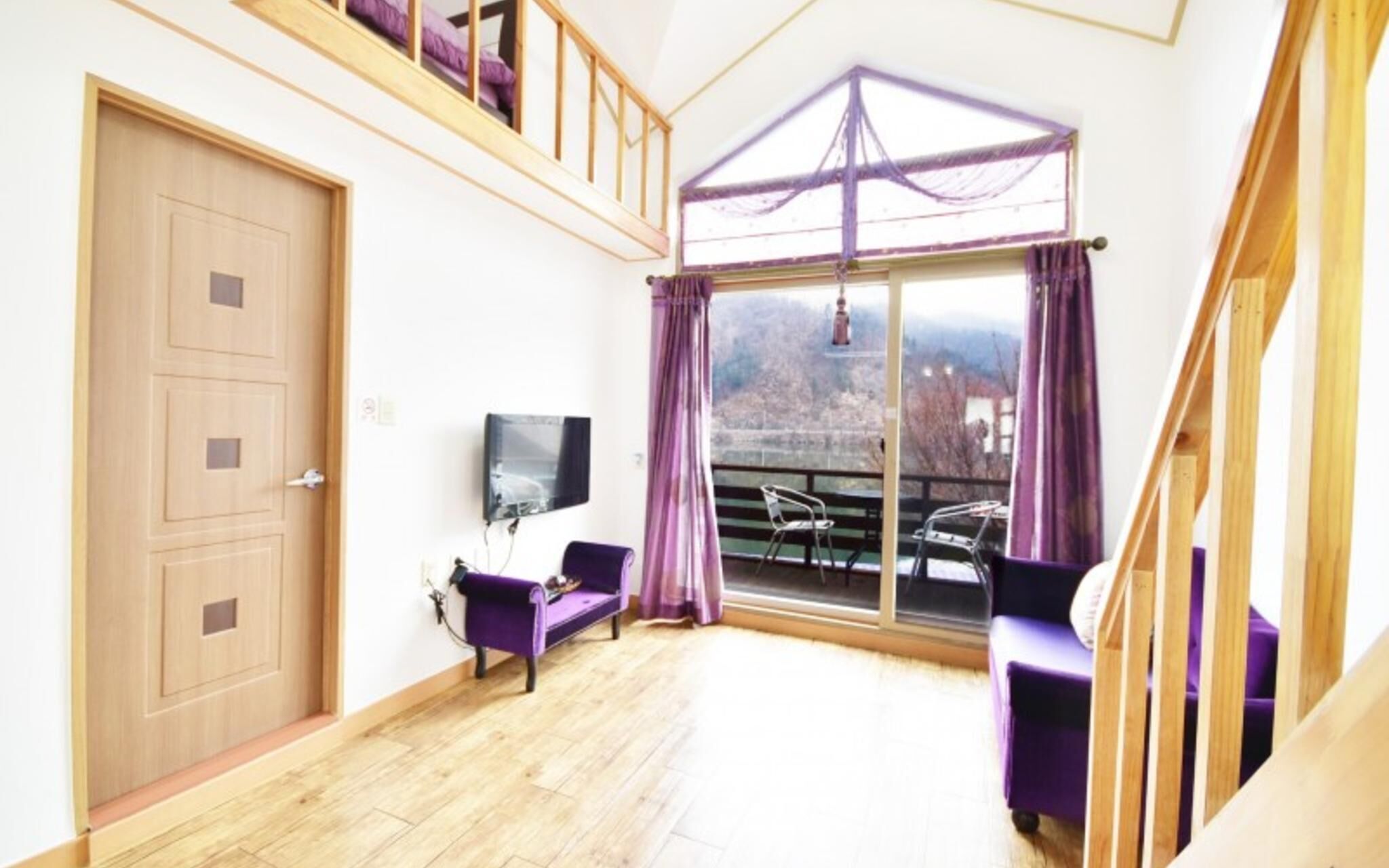 Gapyeong Lavita Glamping Pension