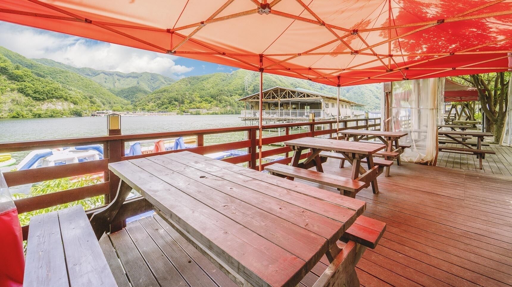 Gapyeong Lavita Glamping Pension