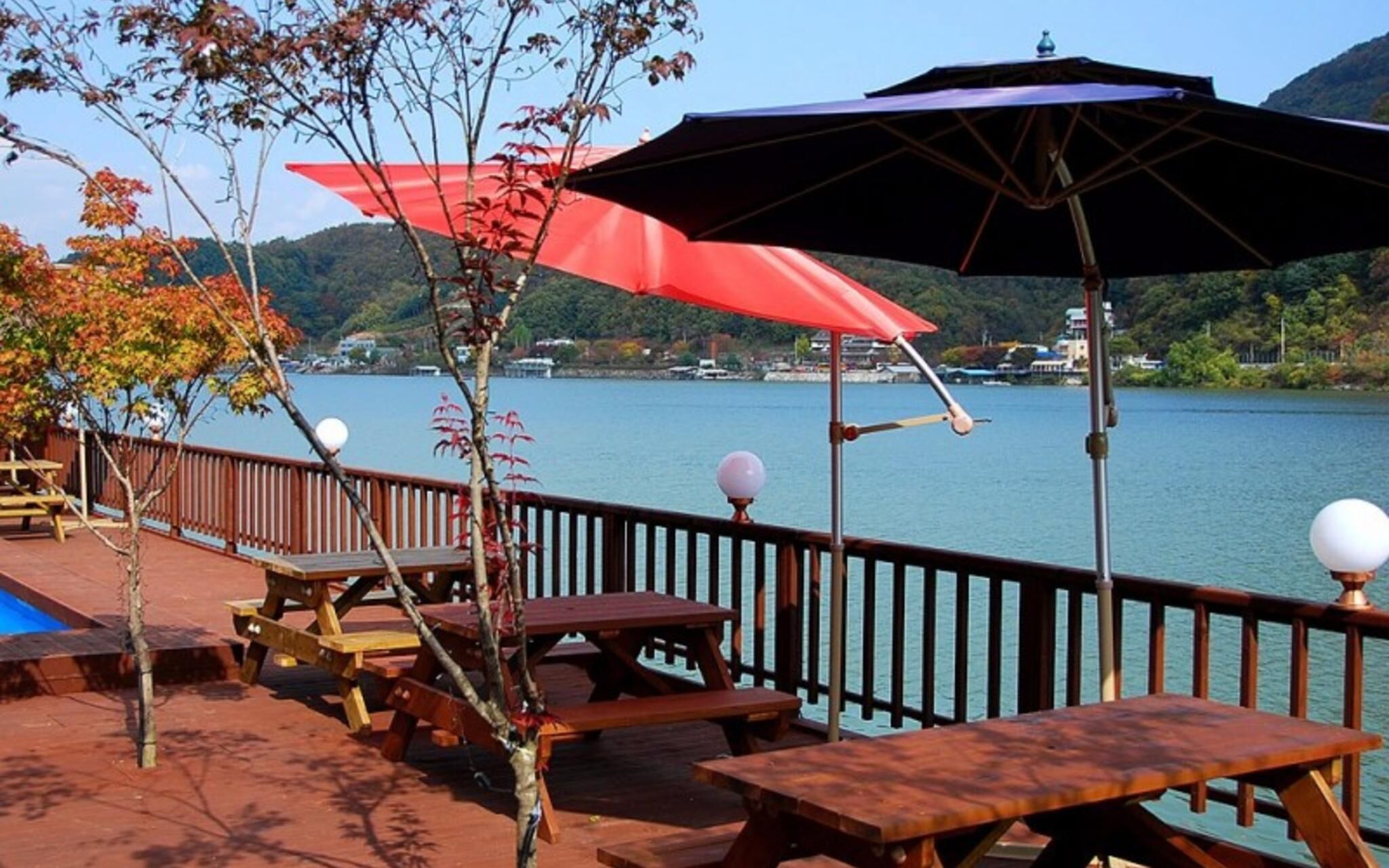 Gapyeong Lavita Glamping Pension