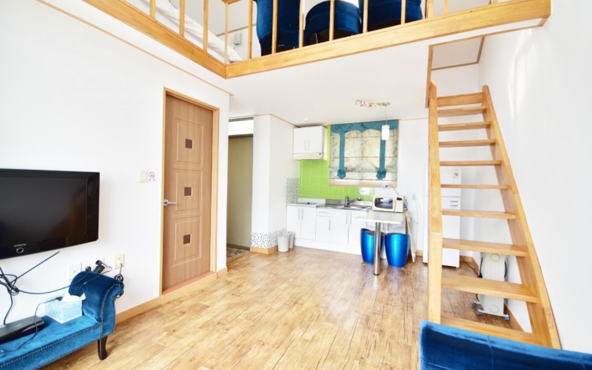 Gapyeong Lavita Glamping Pension