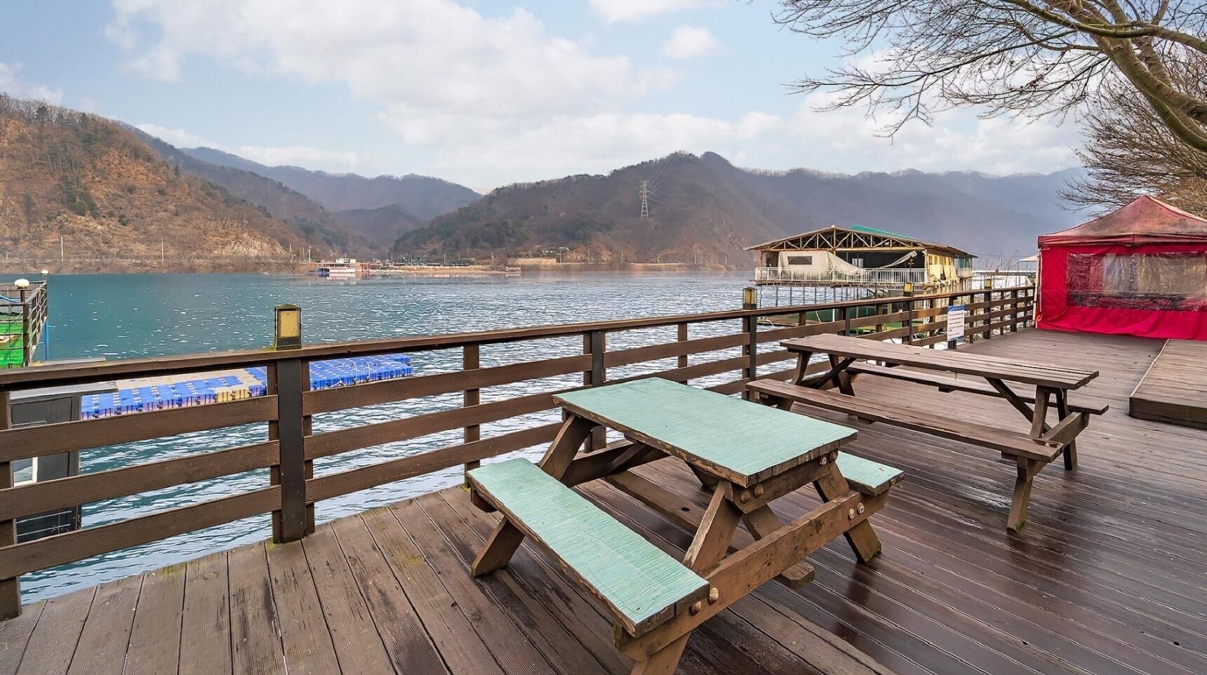 Gapyeong Lavita Glamping Pension