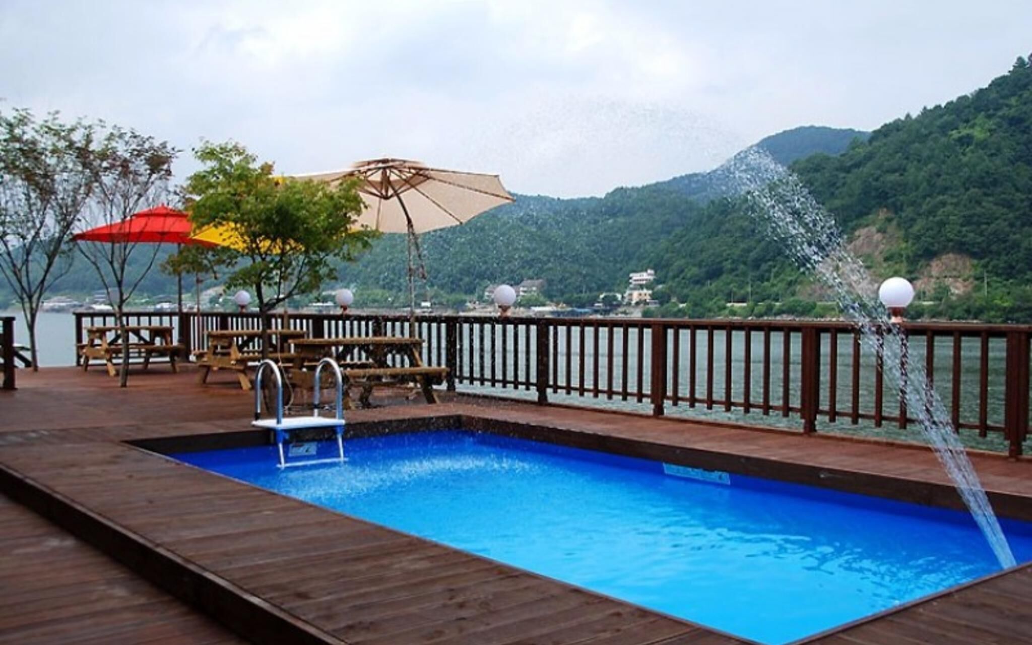 Gapyeong Lavita Glamping Pension