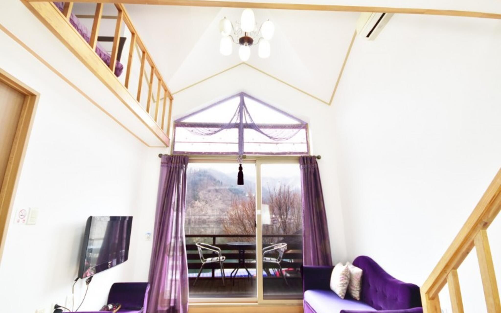 Gapyeong Lavita Glamping Pension