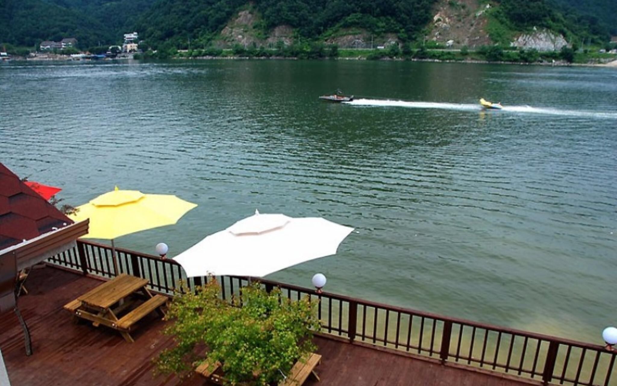 Gapyeong Lavita Glamping Pension