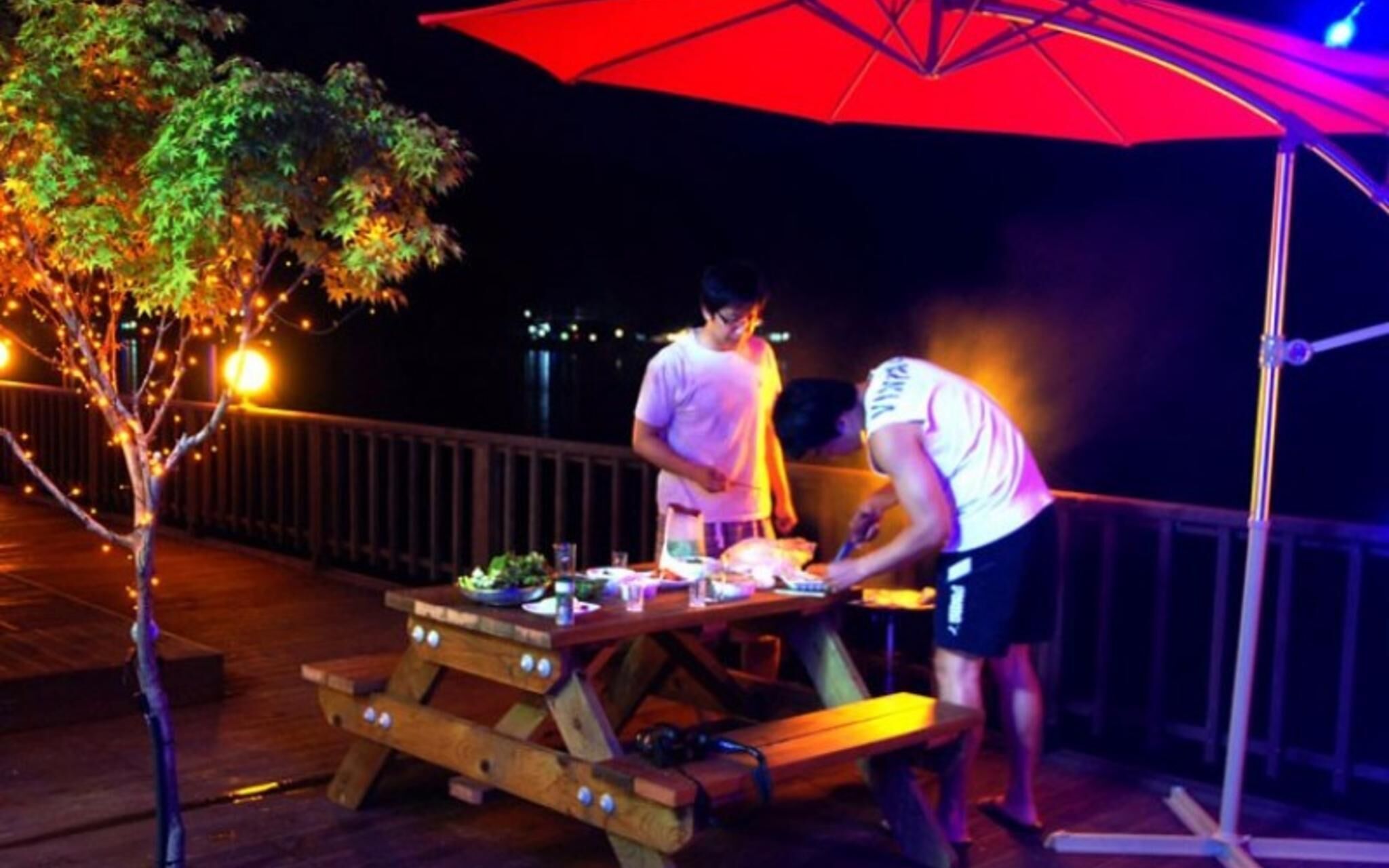 Gapyeong Lavita Glamping Pension