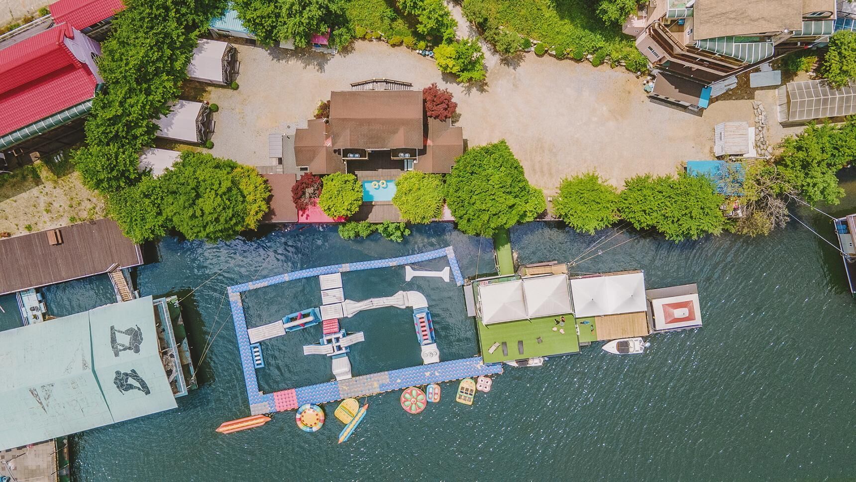 Gapyeong Lavita Glamping Pension