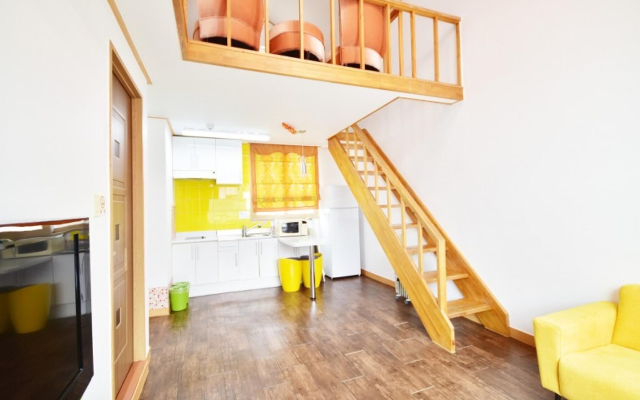 Gapyeong Lavita Glamping Pension