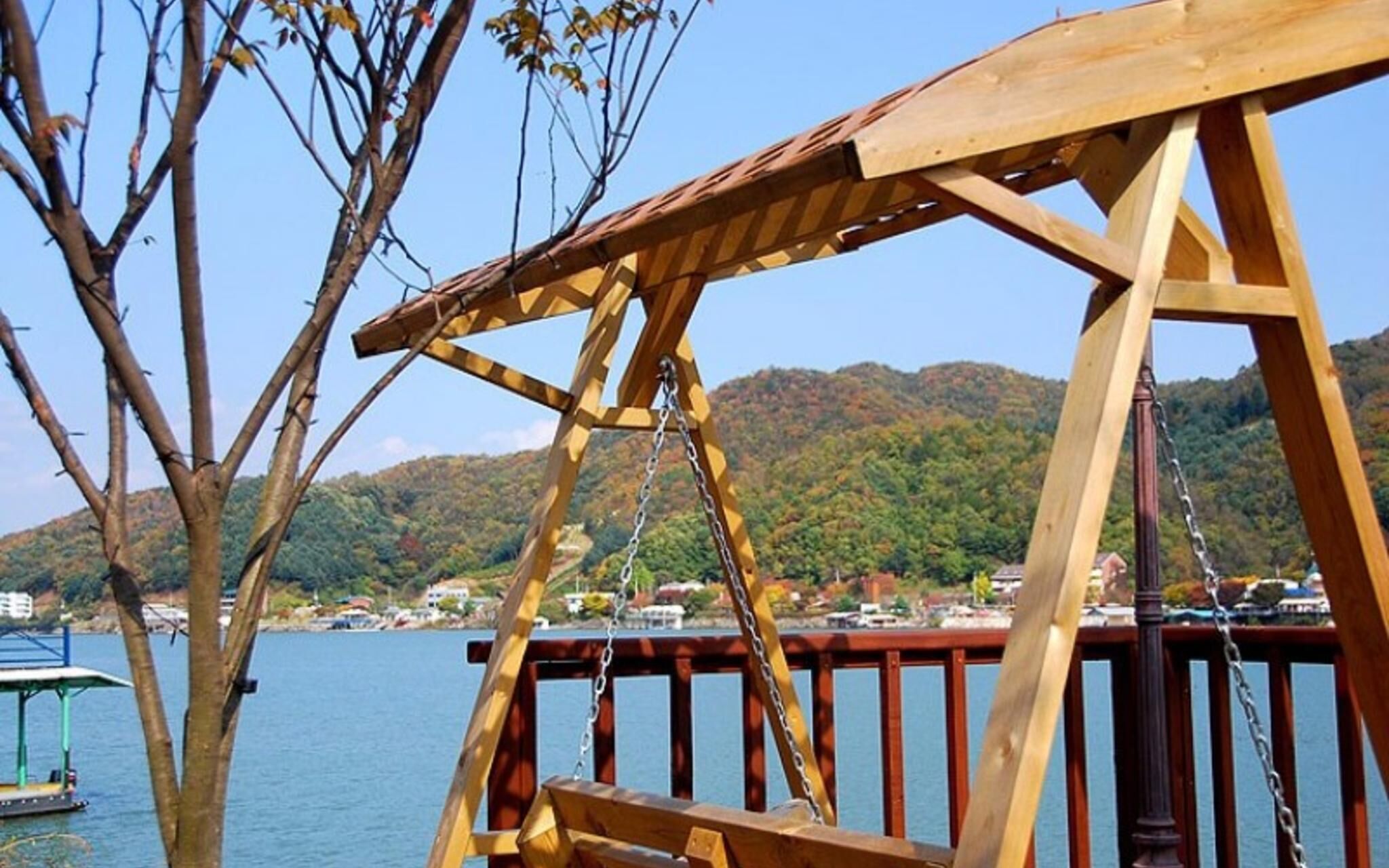 Gapyeong Lavita Glamping Pension