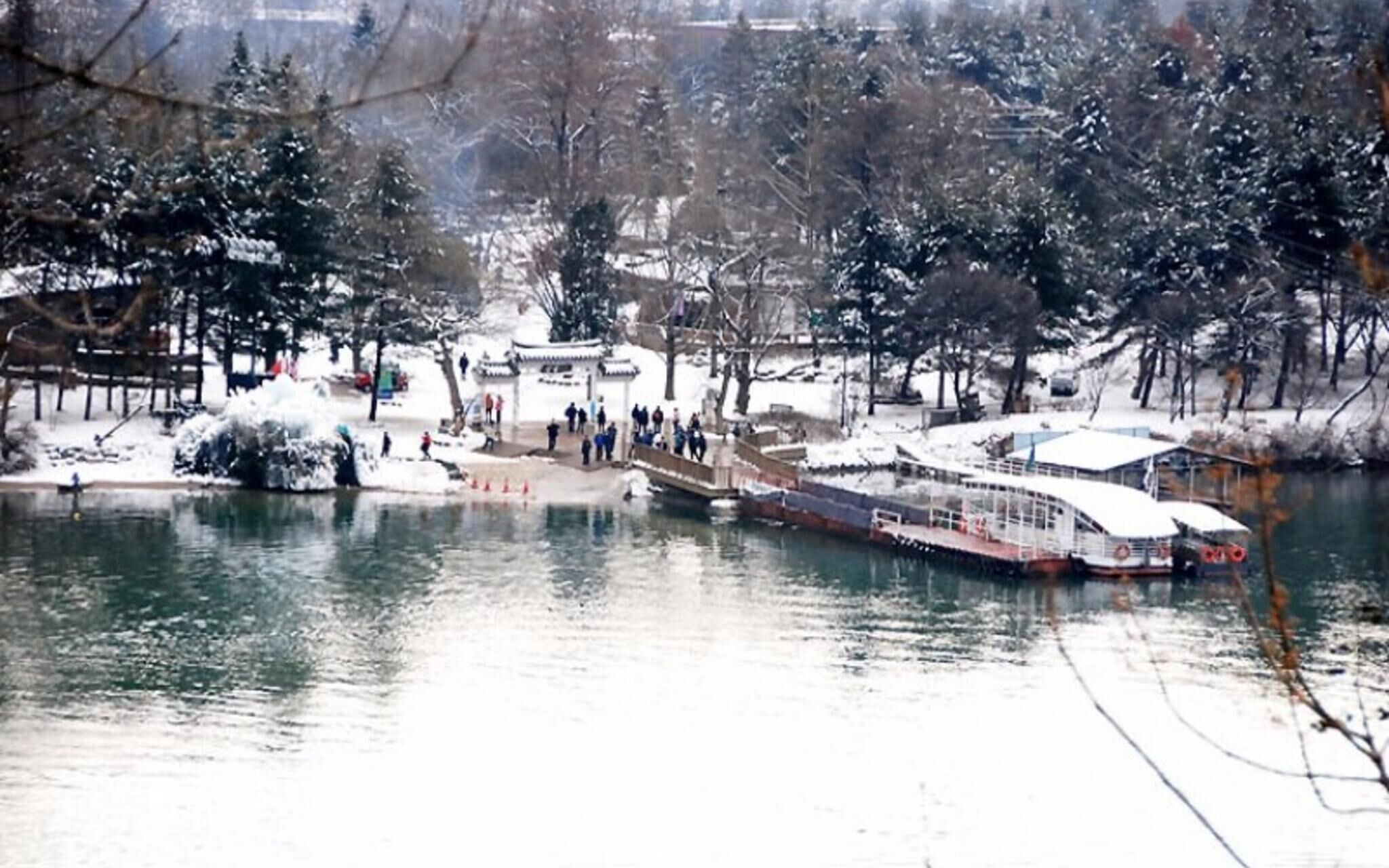 Gapyeong Lavita Glamping Pension