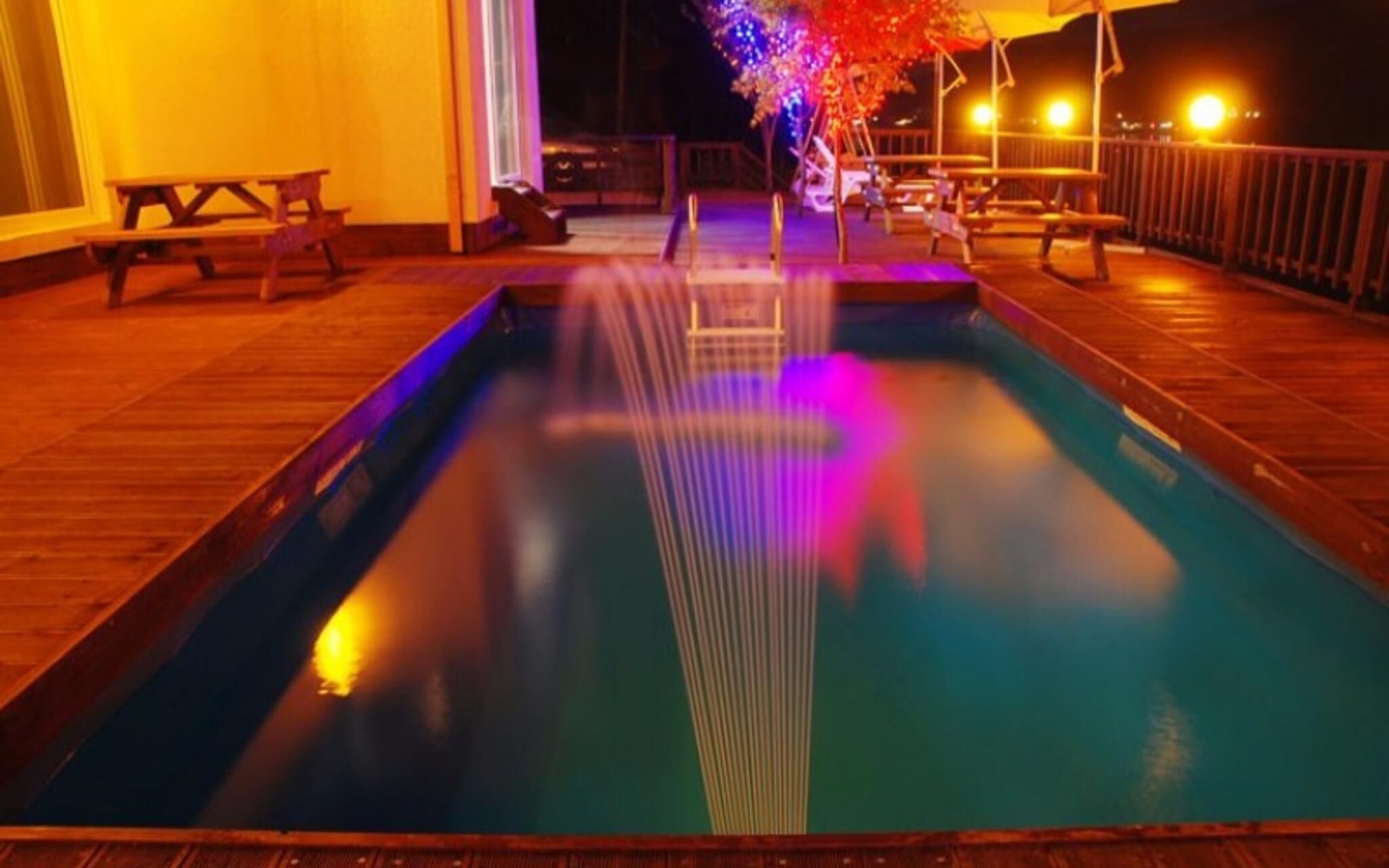 Gapyeong Lavita Glamping Pension