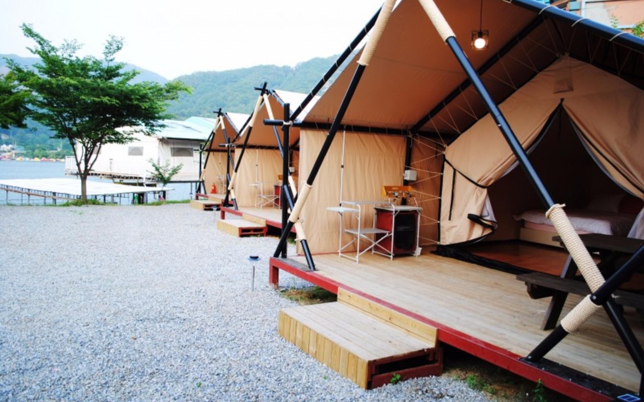Gapyeong Lavita Glamping Pension