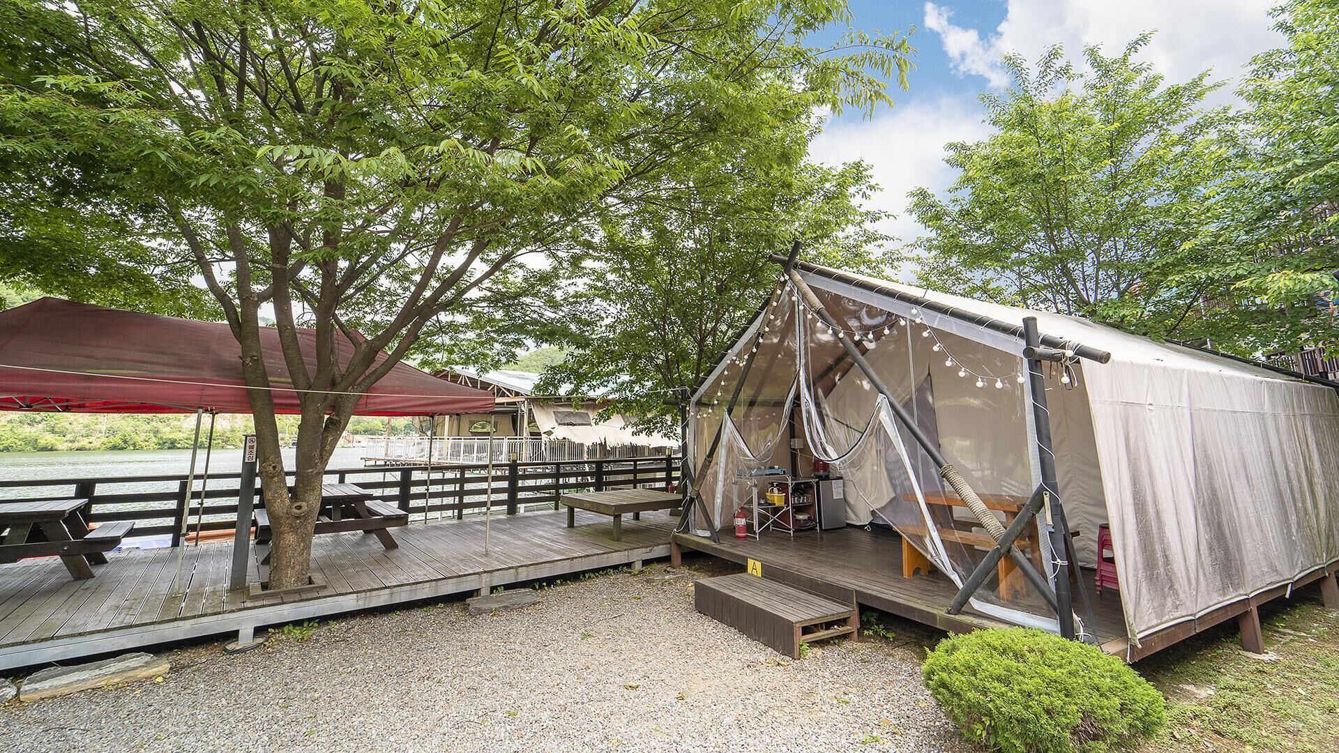 Gapyeong Lavita Glamping Pension