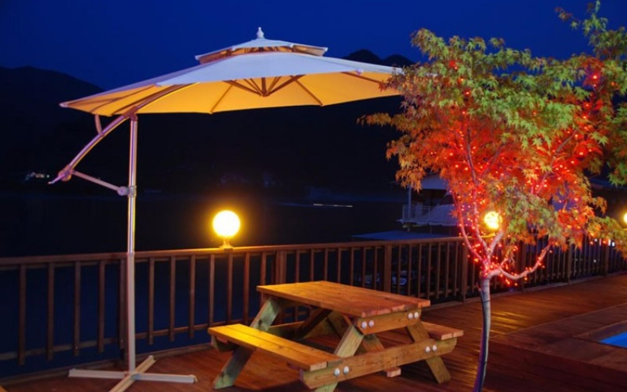 Gapyeong Lavita Glamping Pension