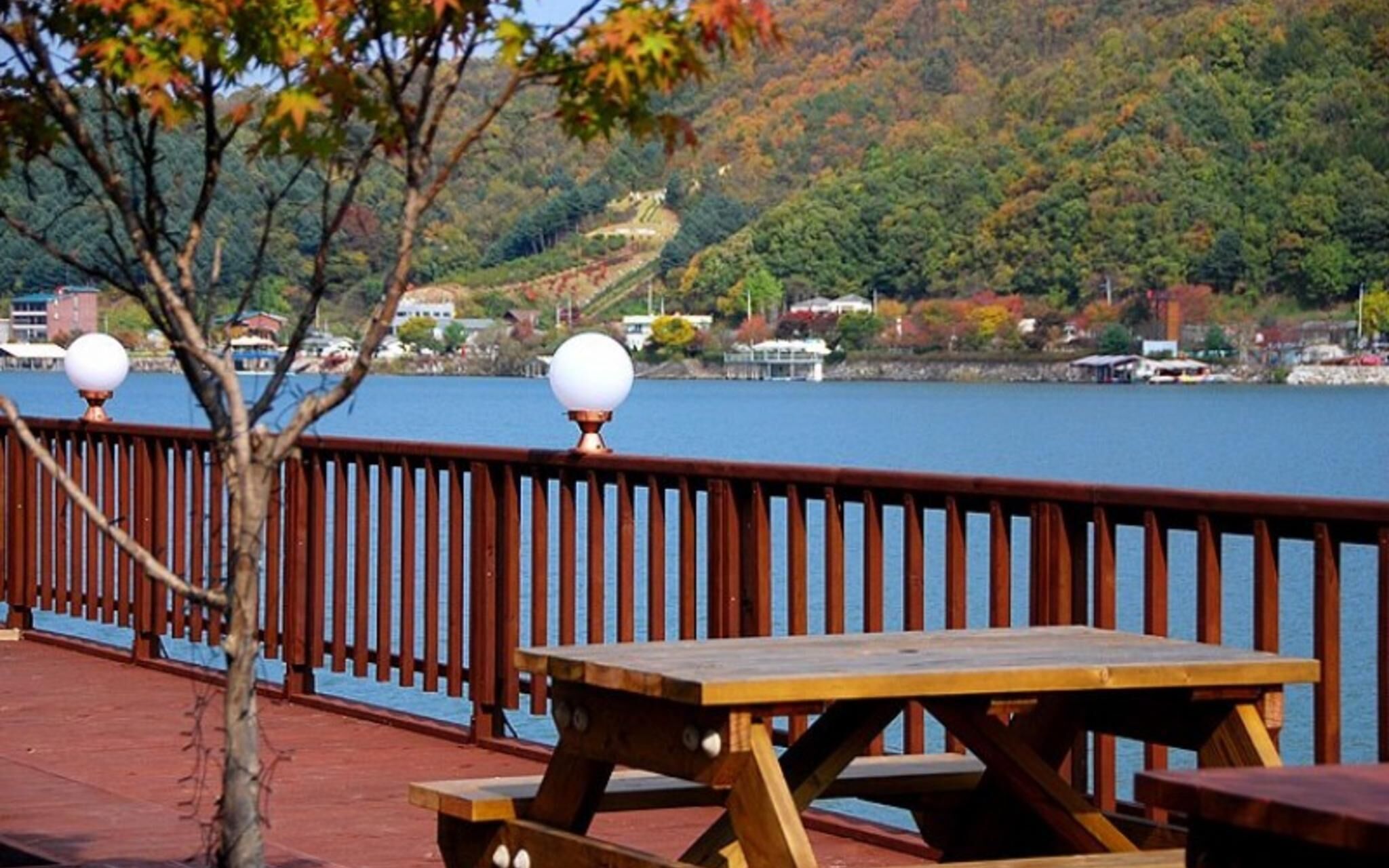 Gapyeong Lavita Glamping Pension