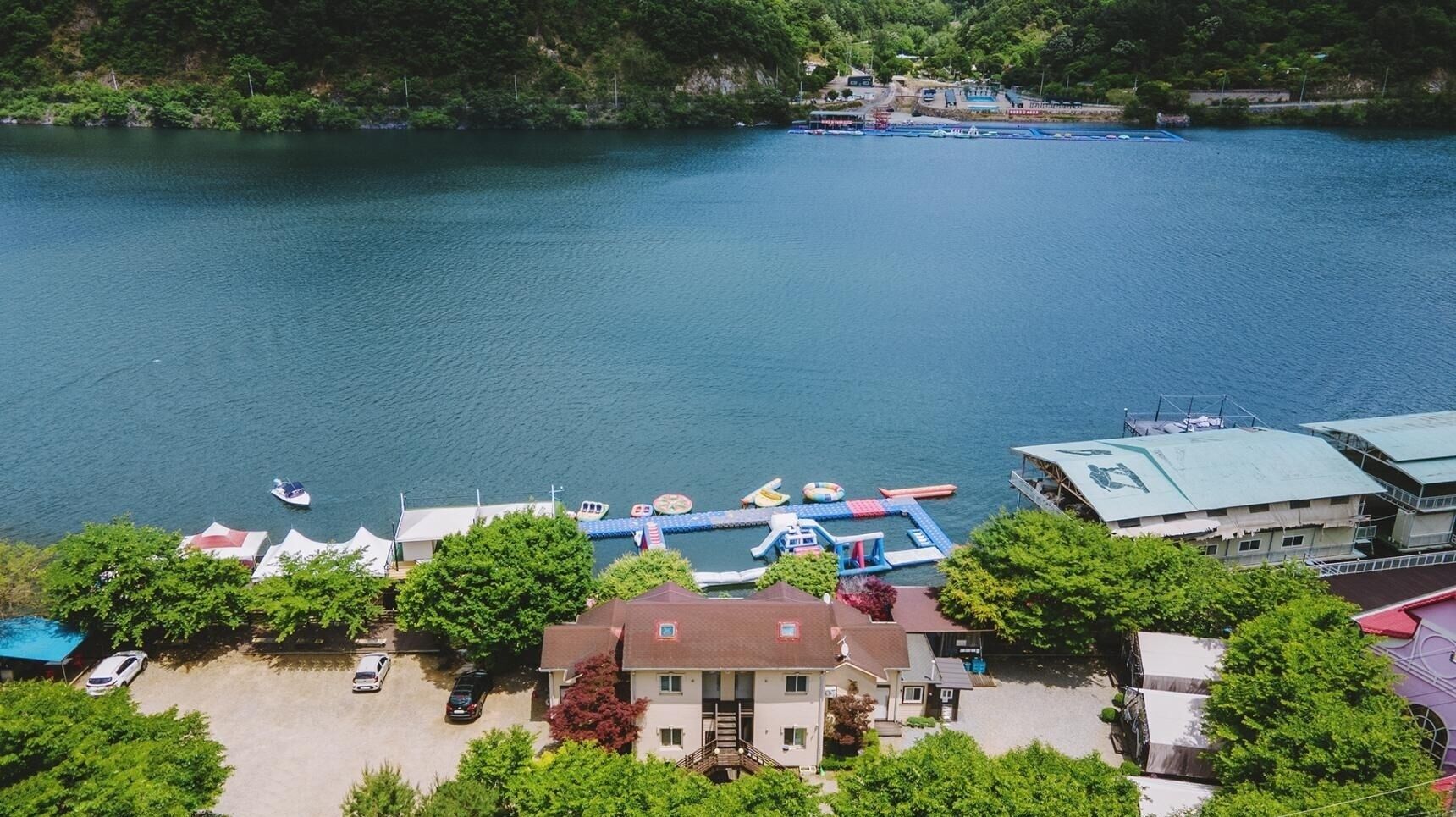 Gapyeong Lavita Glamping Pension