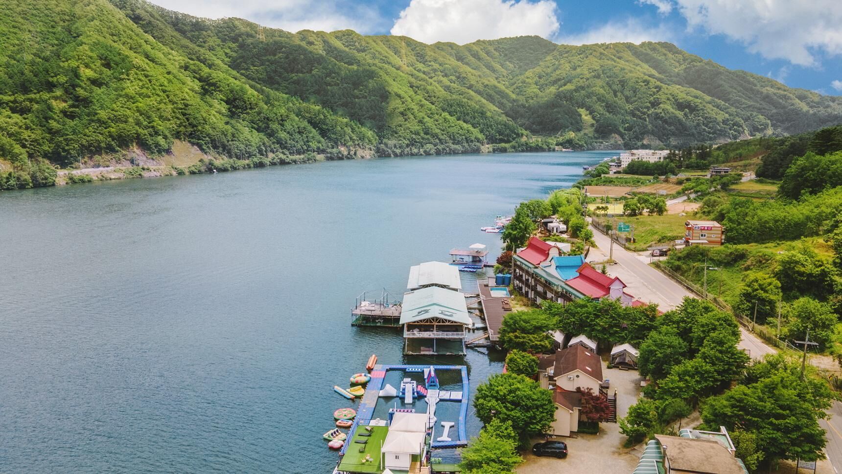 Gapyeong Lavita Glamping Pension