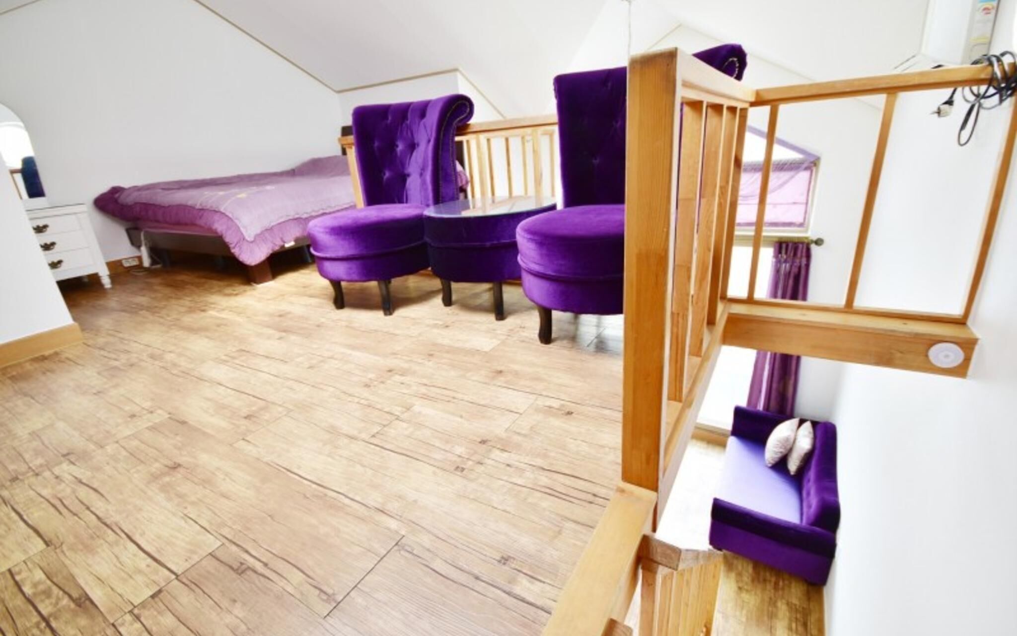 Gapyeong Lavita Glamping Pension