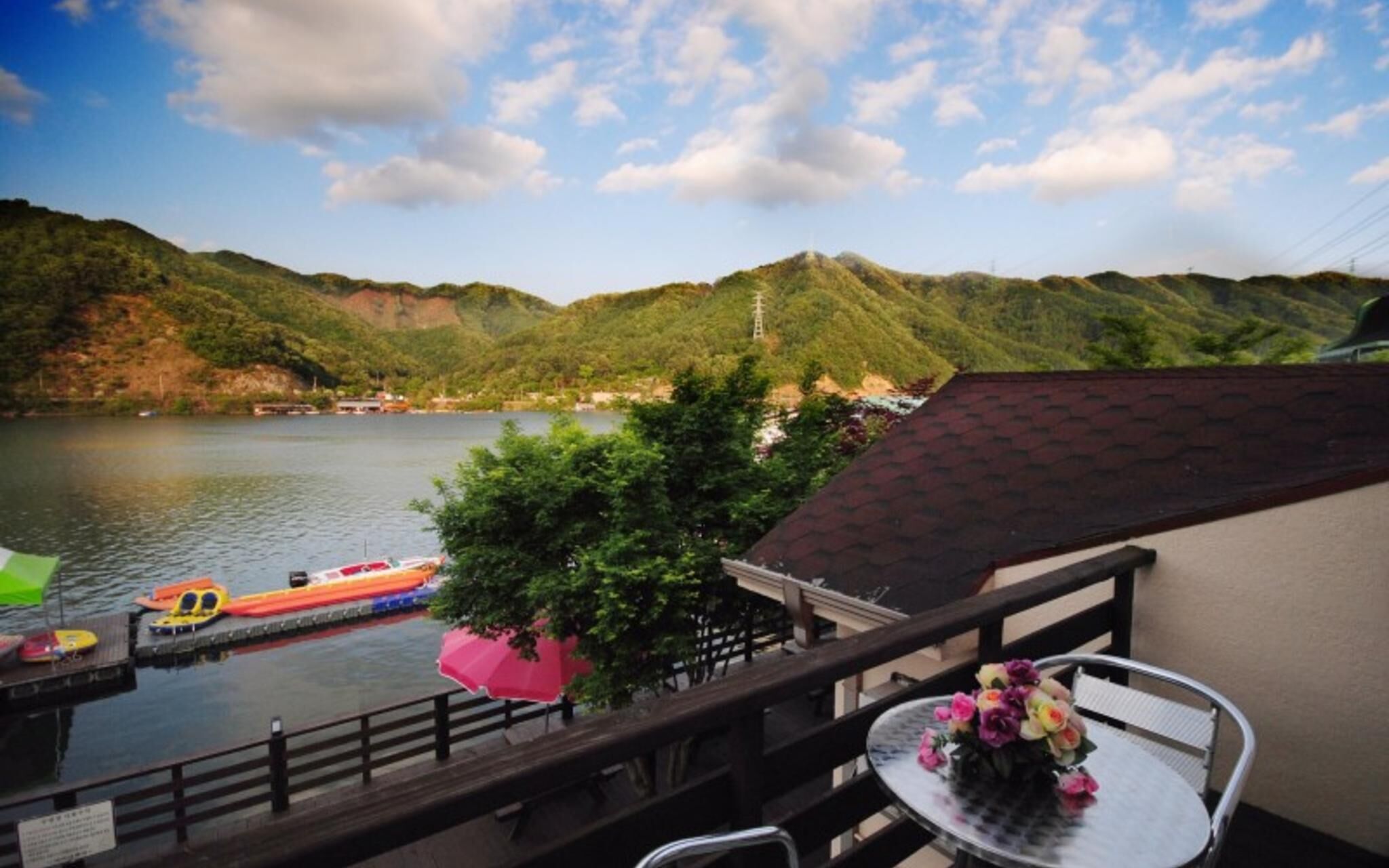 Gapyeong Lavita Glamping Pension