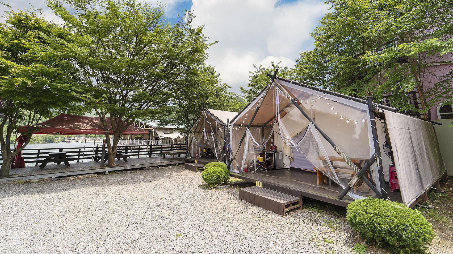 Gapyeong Lavita Glamping Pension