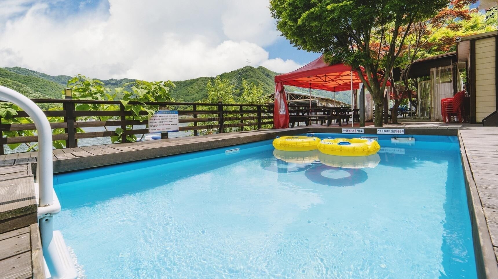 Gapyeong Lavita Glamping Pension