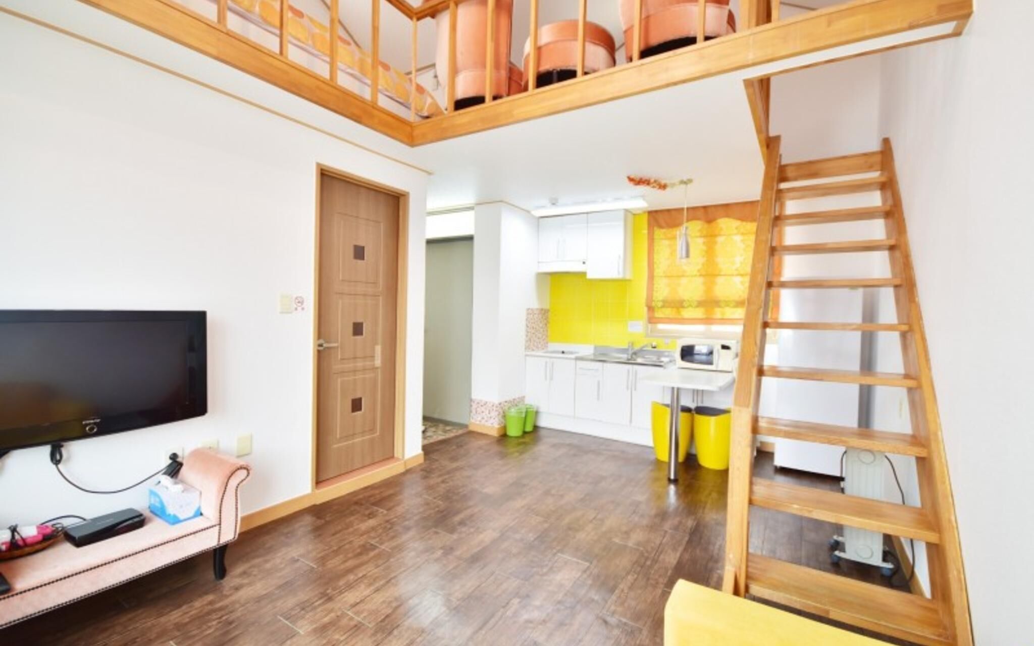 Gapyeong Lavita Glamping Pension