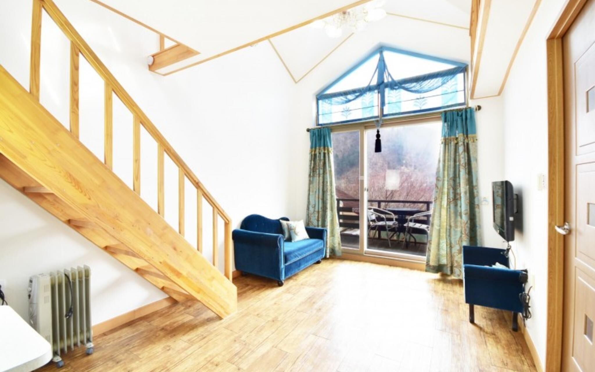 Gapyeong Lavita Glamping Pension