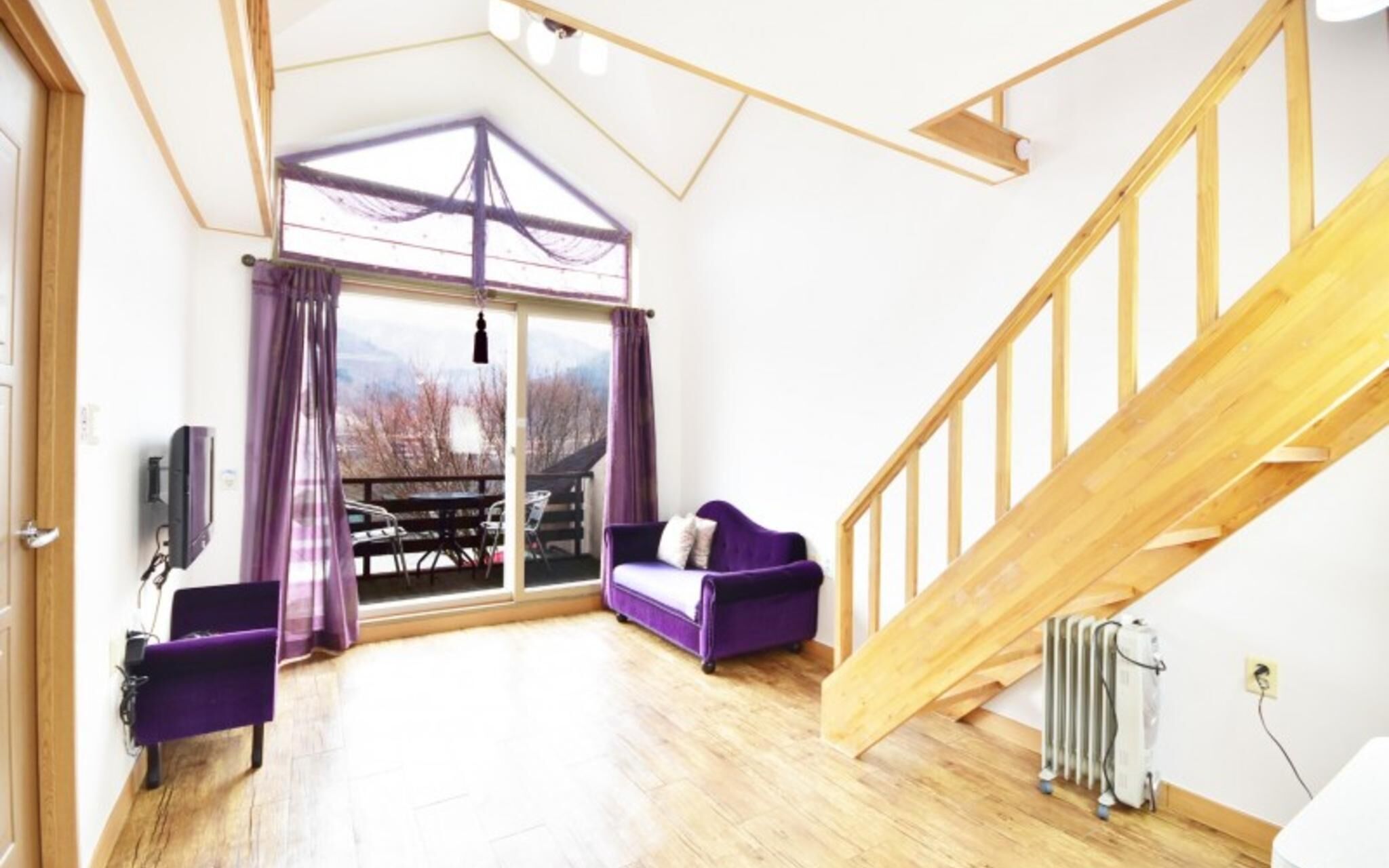 Gapyeong Lavita Glamping Pension