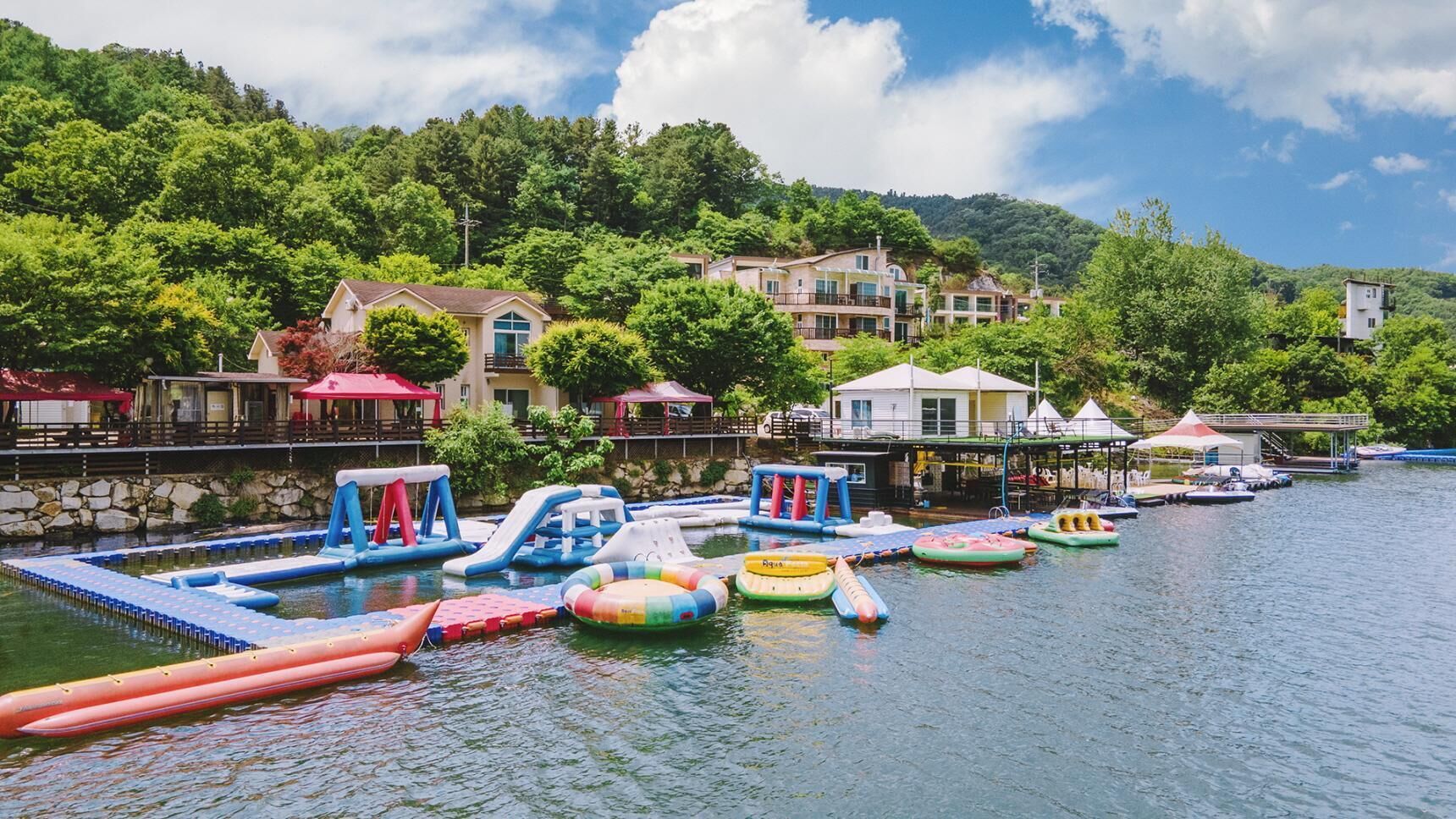 Gapyeong Lavita Glamping Pension