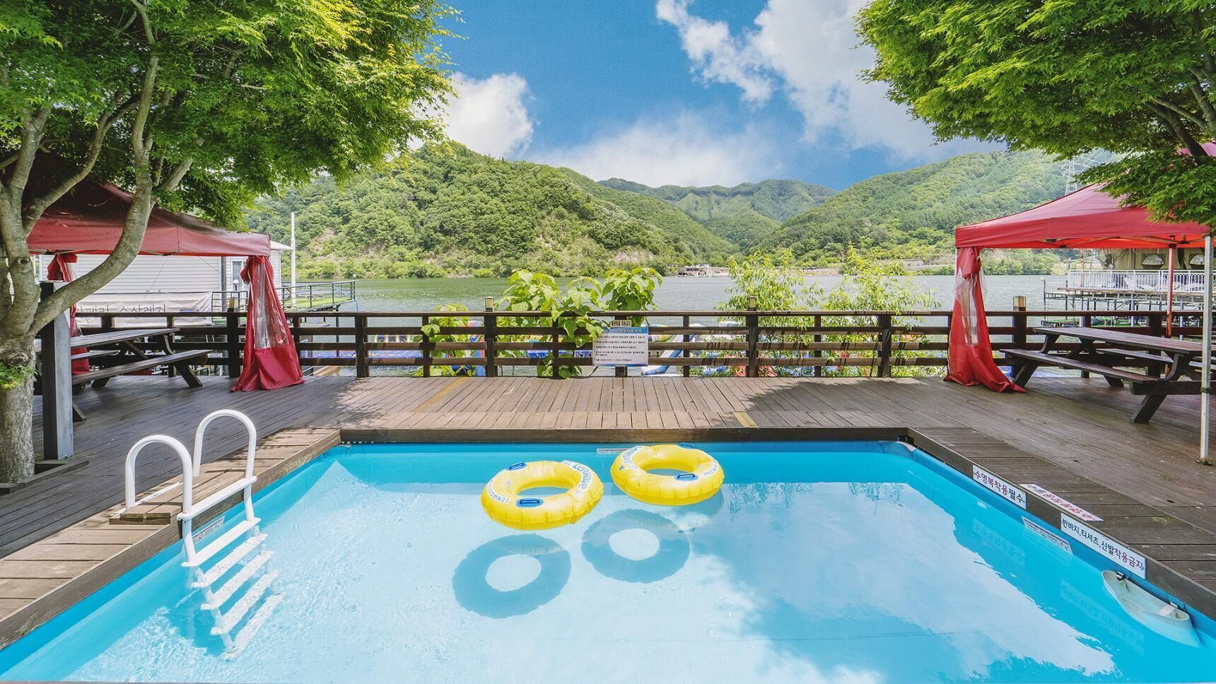 Gapyeong Lavita Glamping Pension