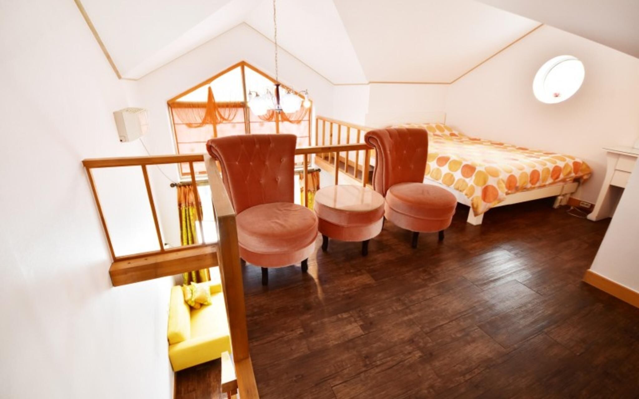 Gapyeong Lavita Glamping Pension