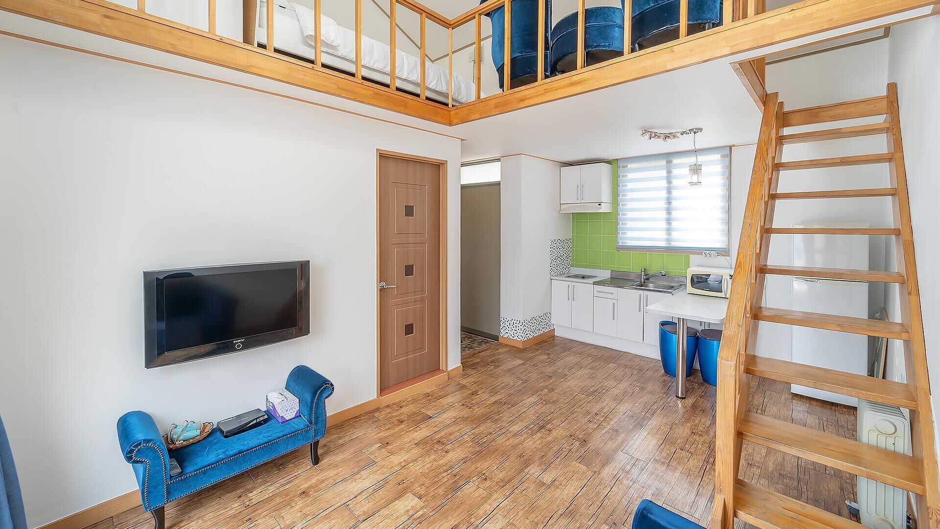 Gapyeong Lavita Glamping Pension