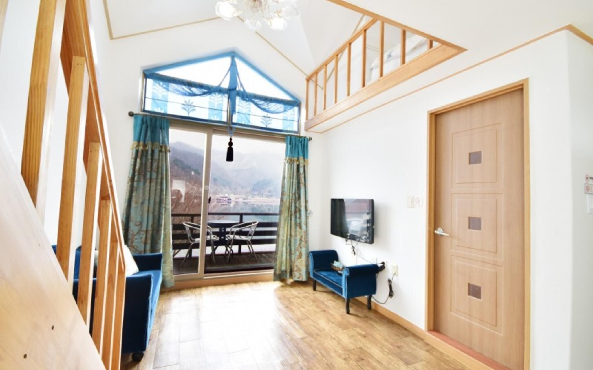 Gapyeong Lavita Glamping Pension