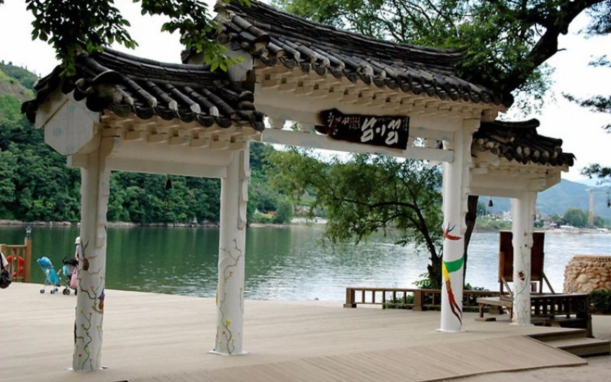 Gapyeong Lavita Glamping Pension