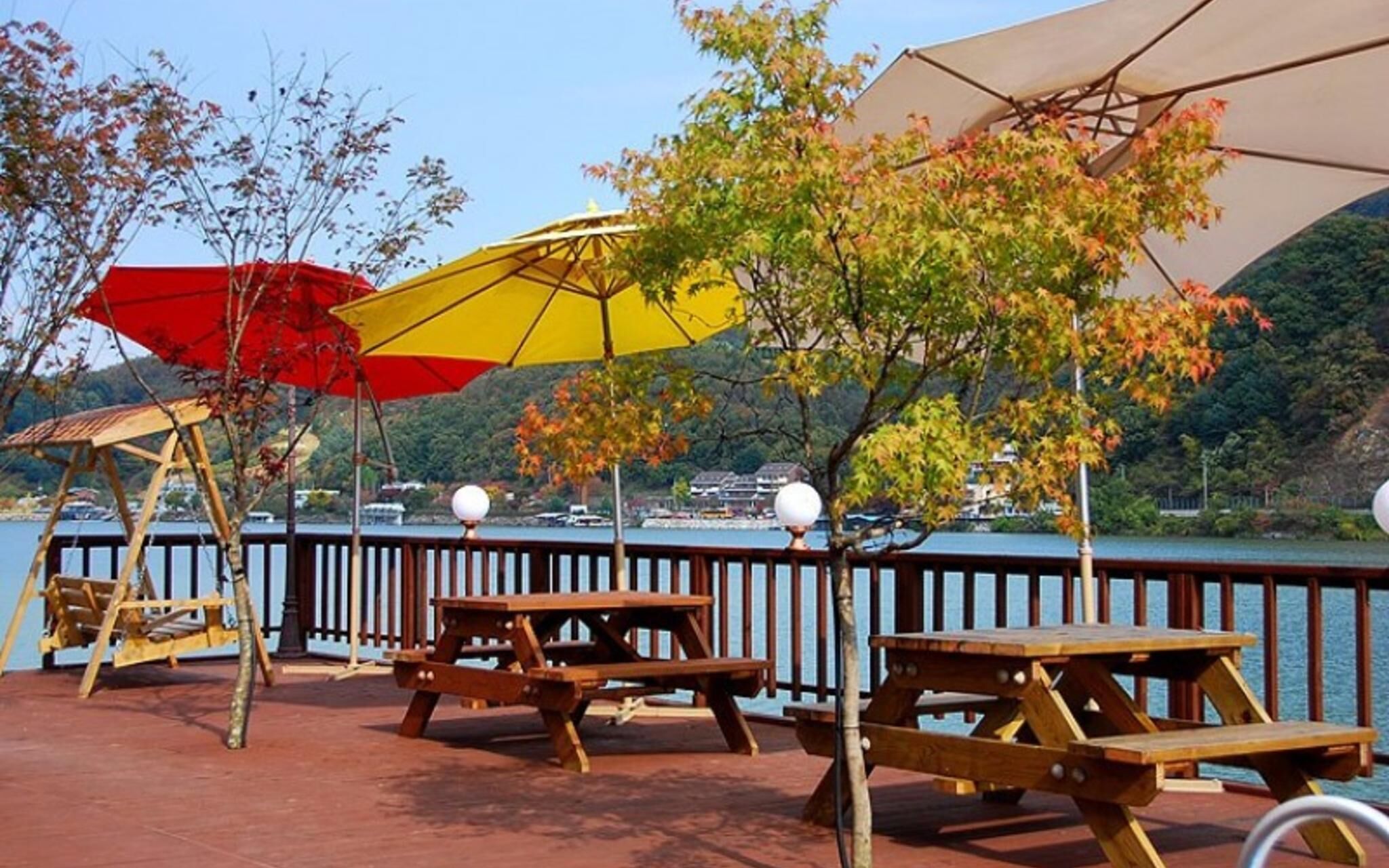 Gapyeong Lavita Glamping Pension