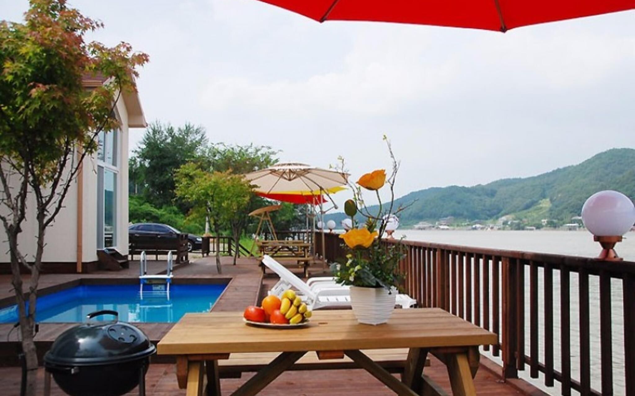 Gapyeong Lavita Glamping Pension