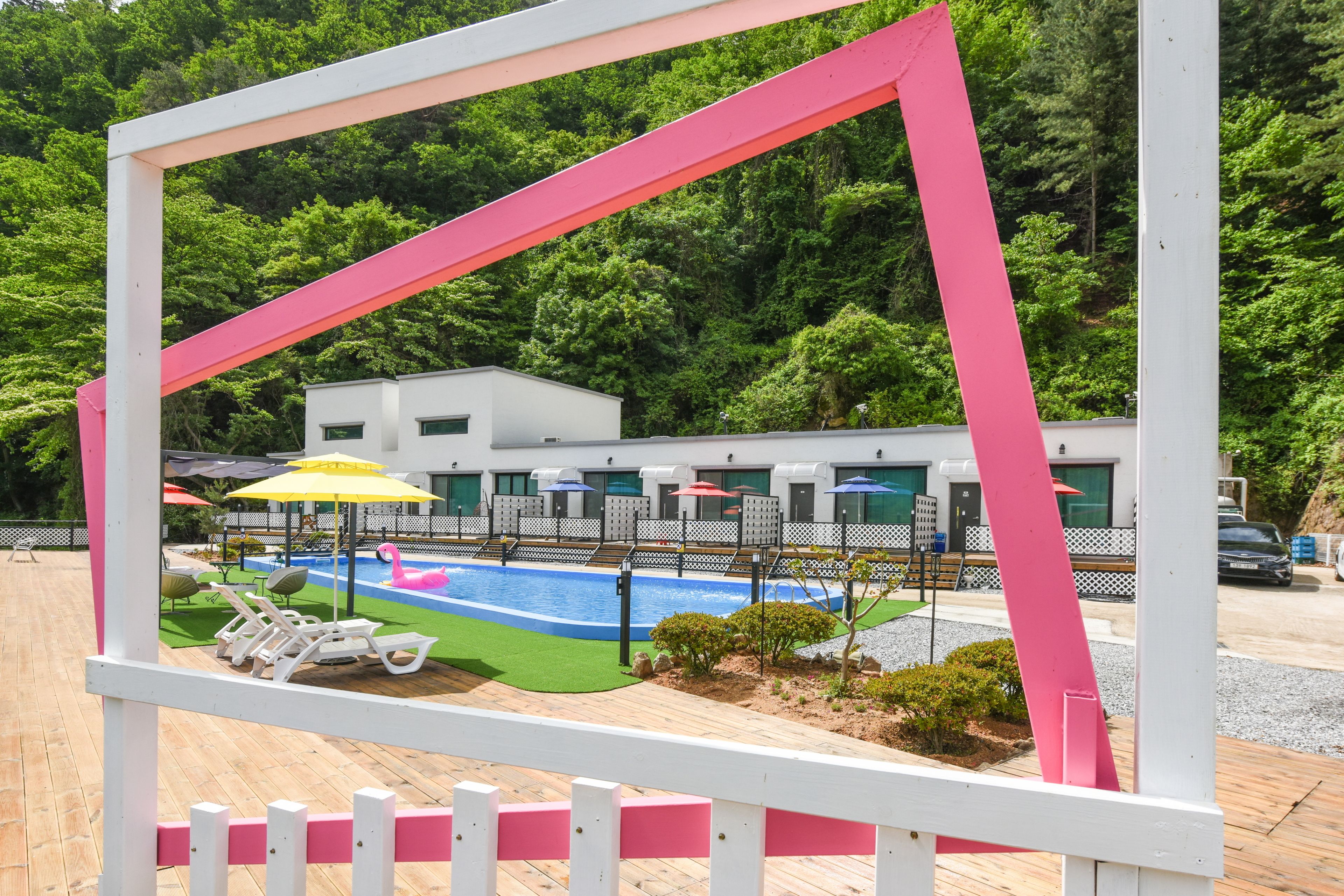 Gapyeong Le Ciel Pension