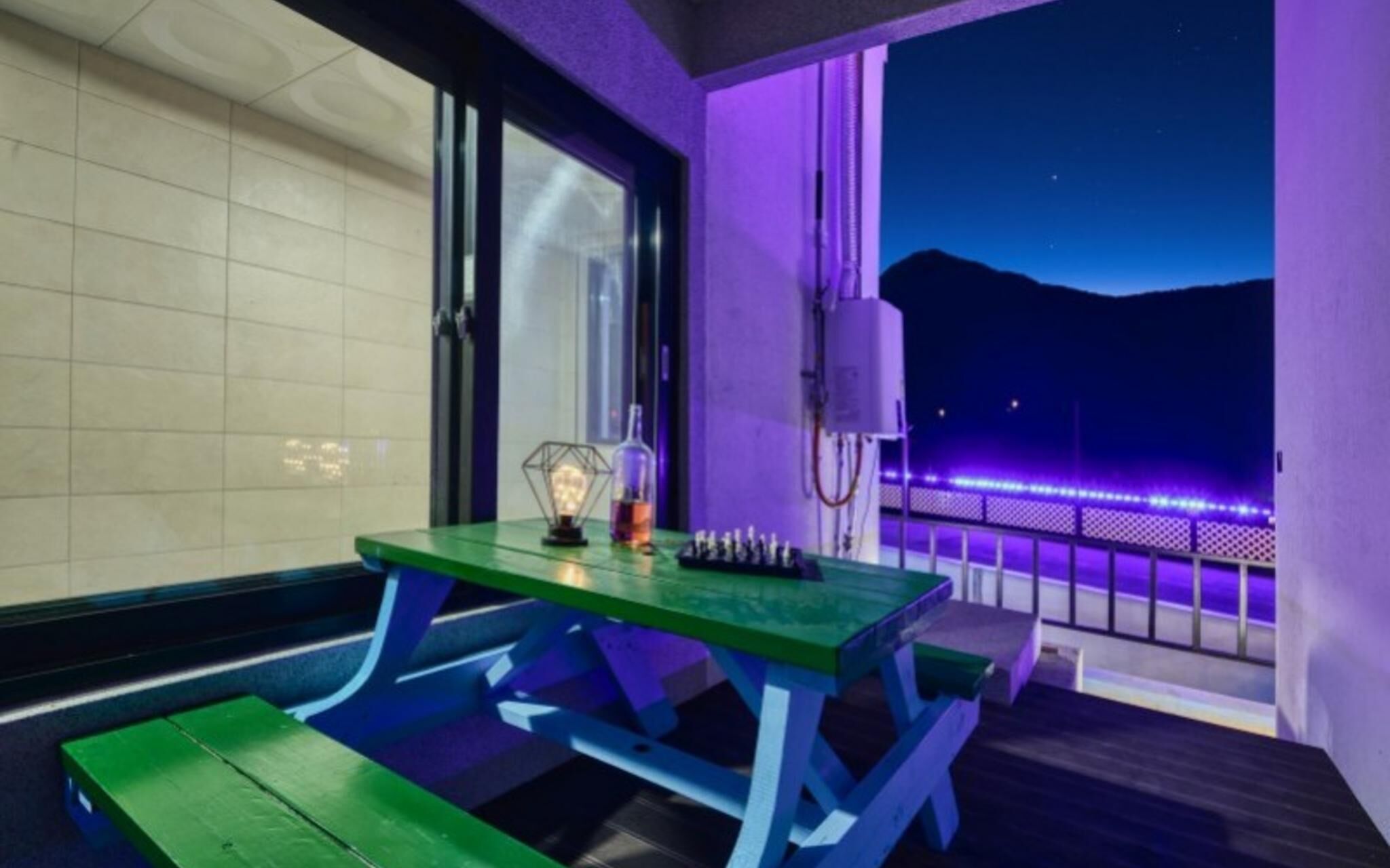 Gapyeong Le Ciel Pension