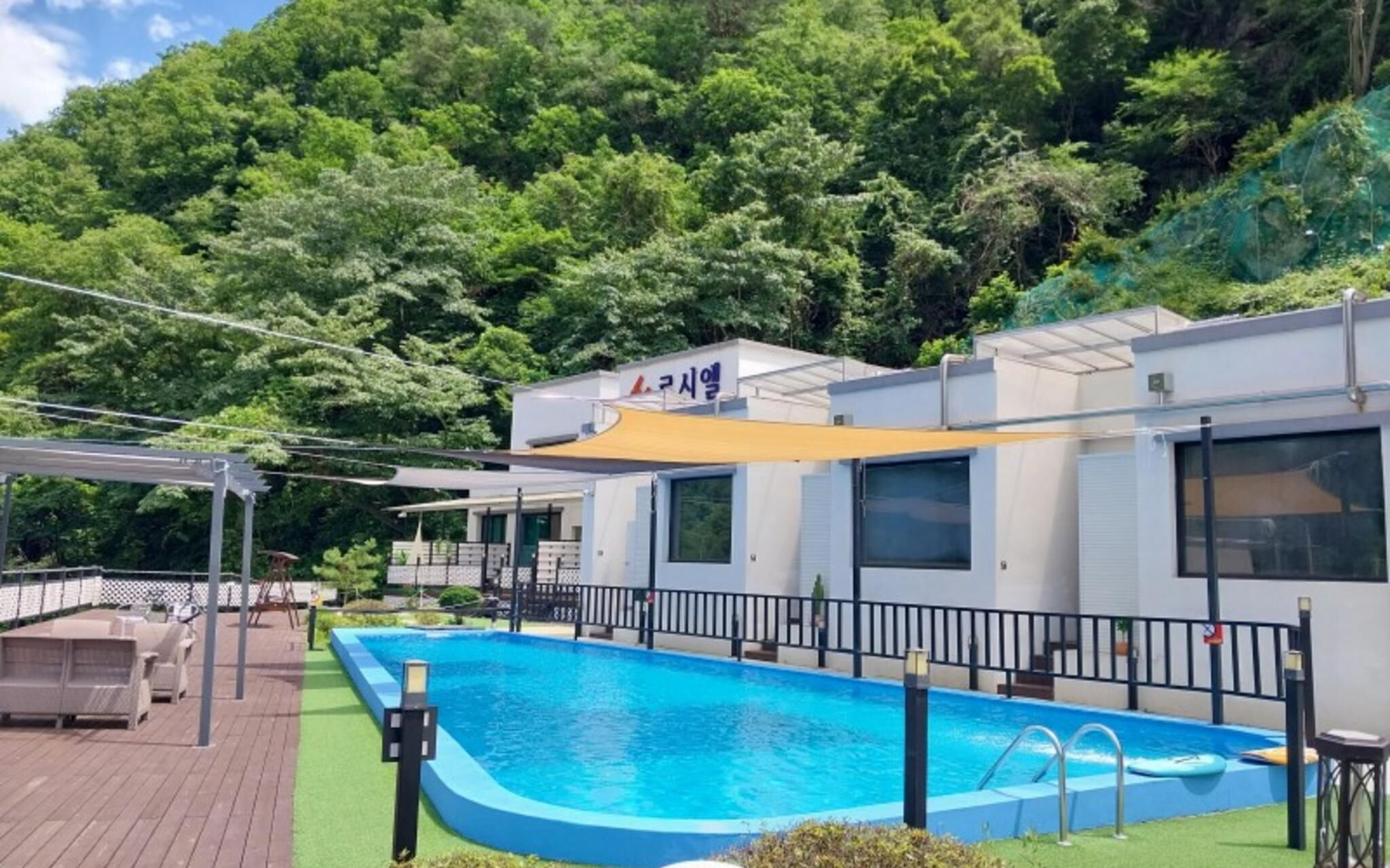 Gapyeong Le Ciel Pension