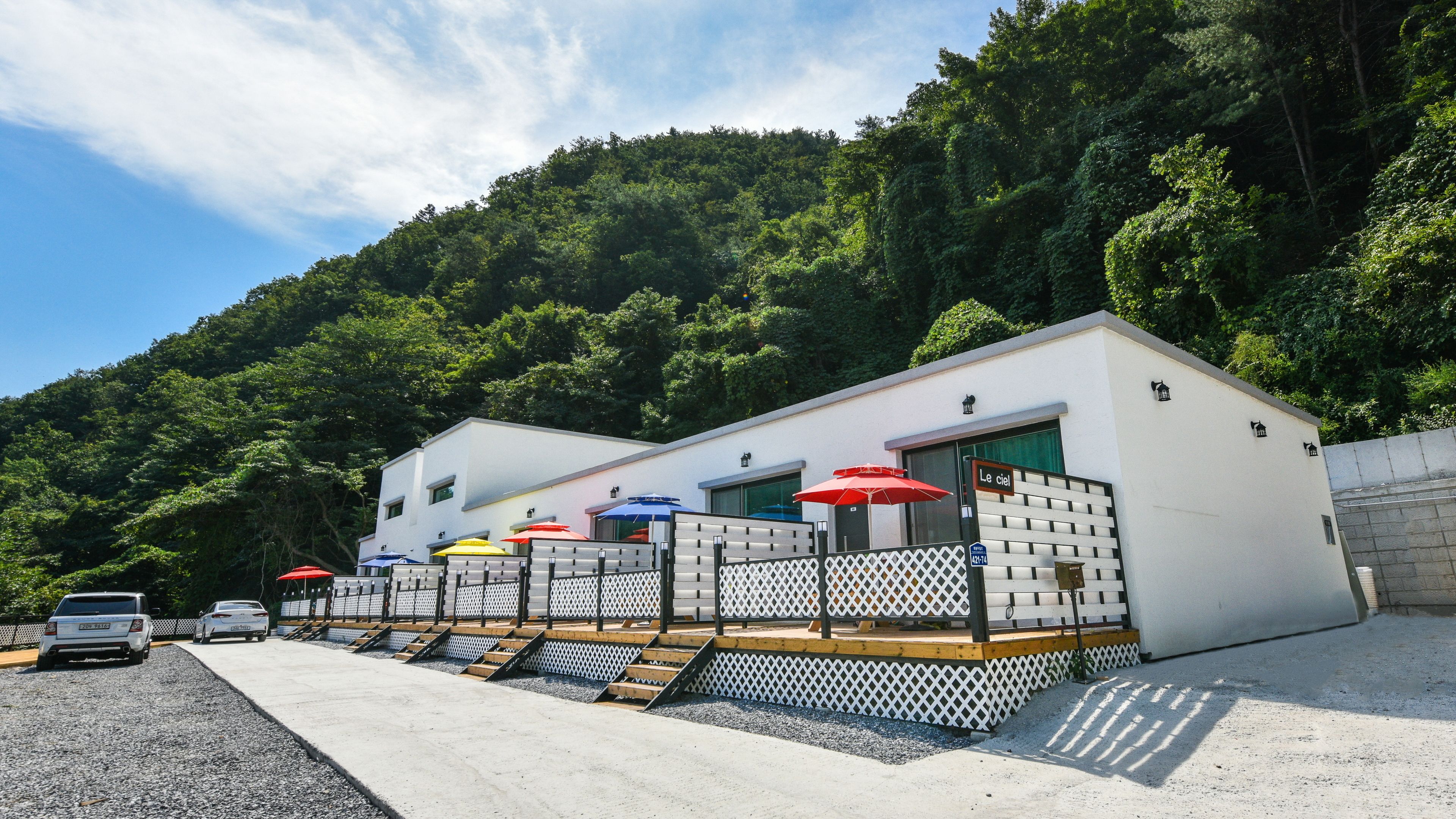 Gapyeong Le Ciel Pension