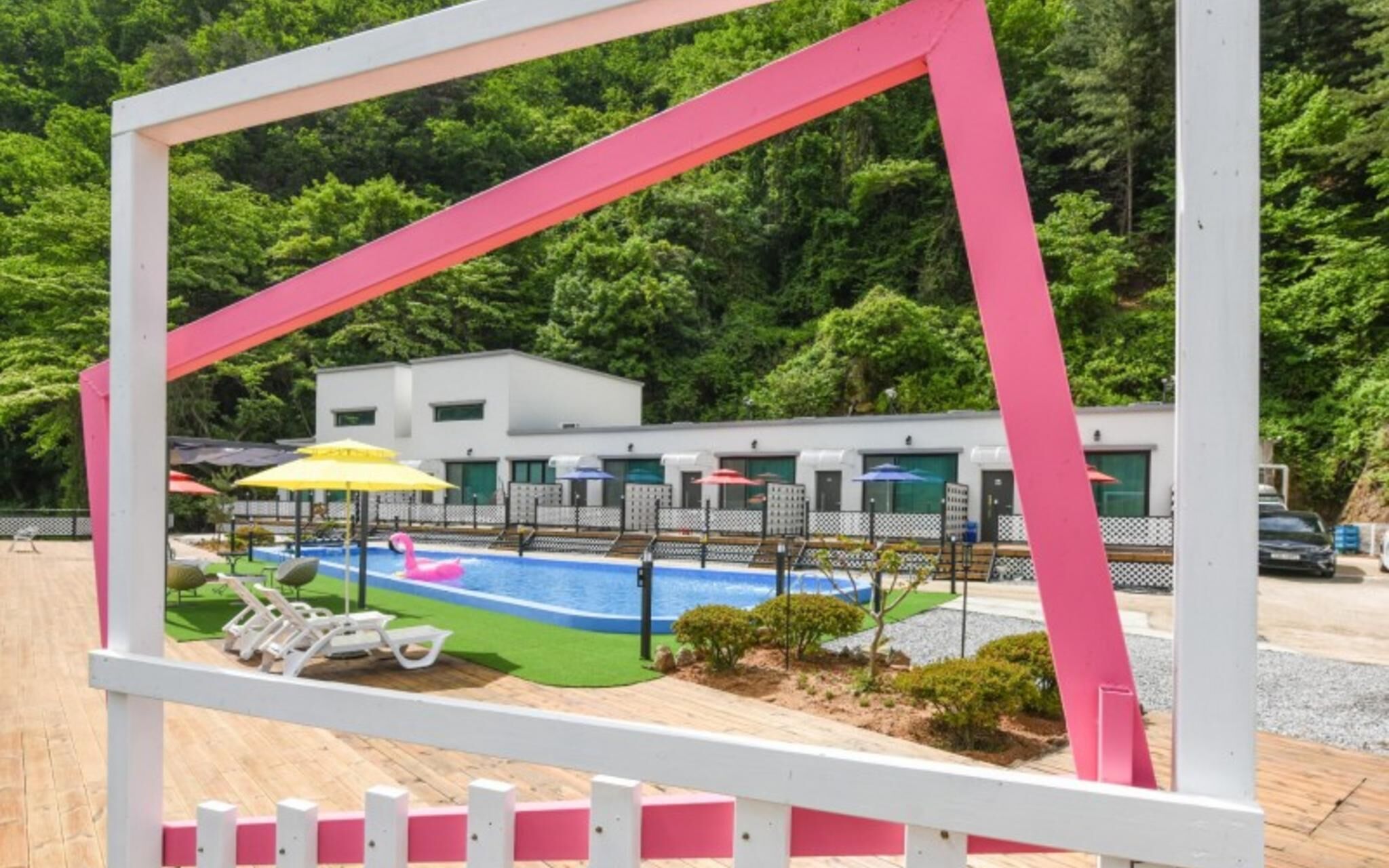 Gapyeong Le Ciel Pension