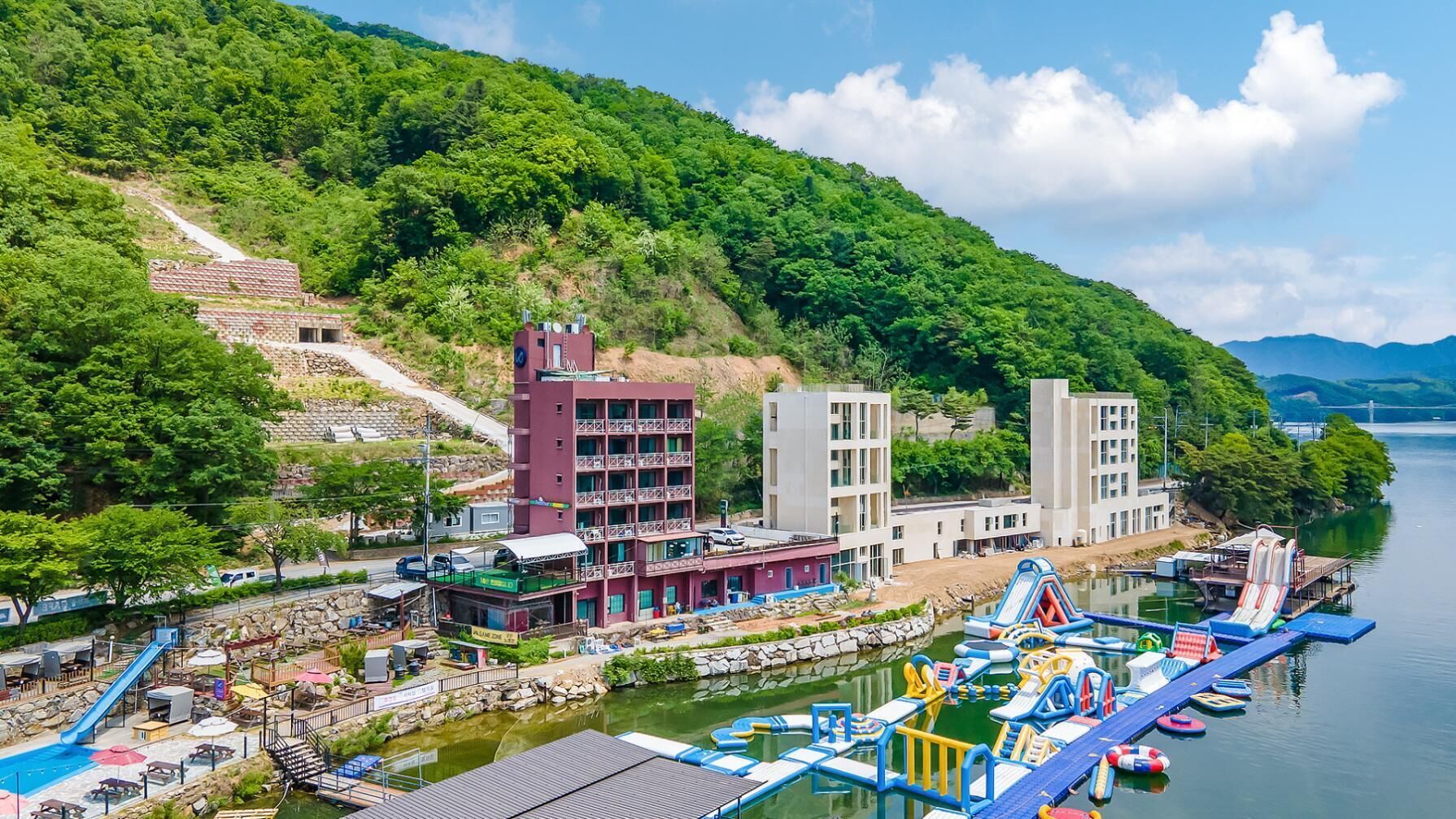 Gapyeong Leupuang Pension