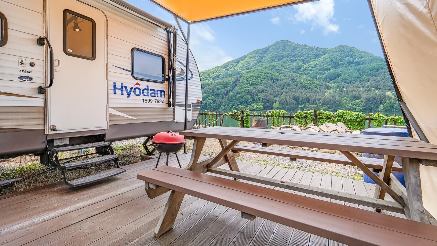 Gapyeong Leupuang Pension