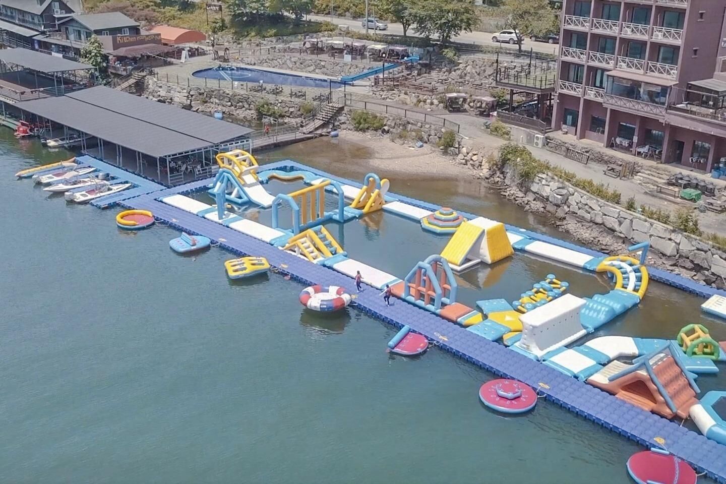 Gapyeong Leupuang Pension