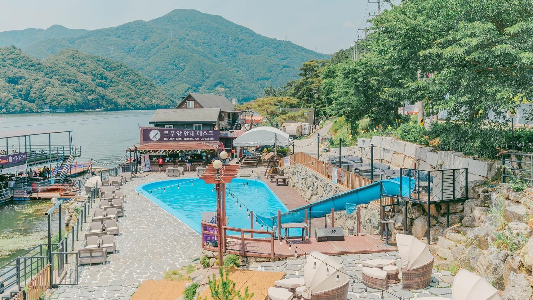 Gapyeong Leupuang Pension