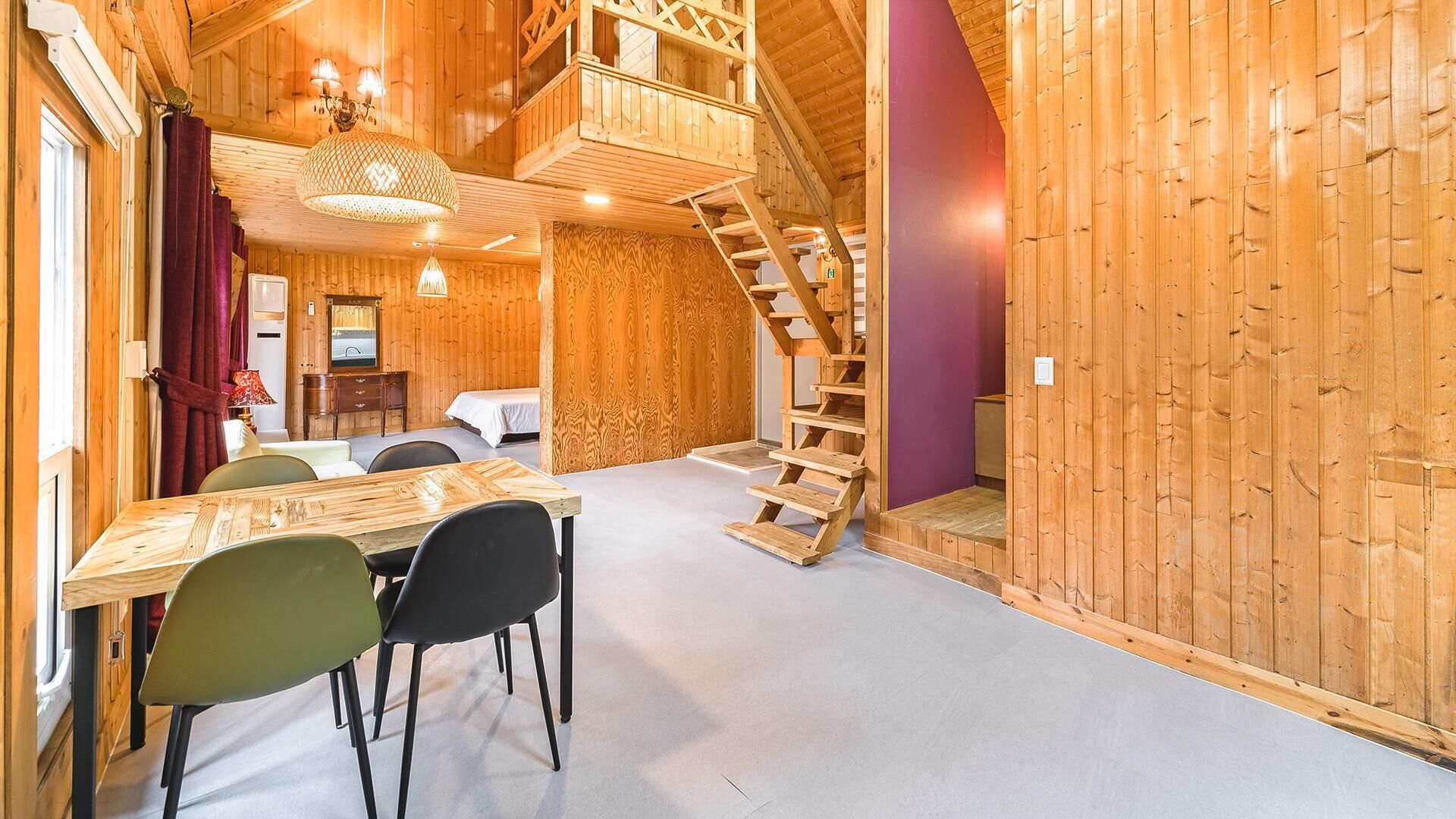 Gapyeong Leupuang Pension