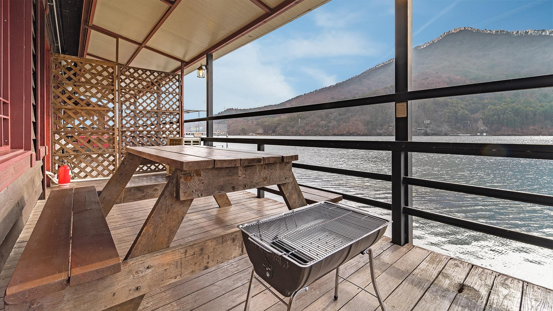 Gapyeong Leupuang Pension